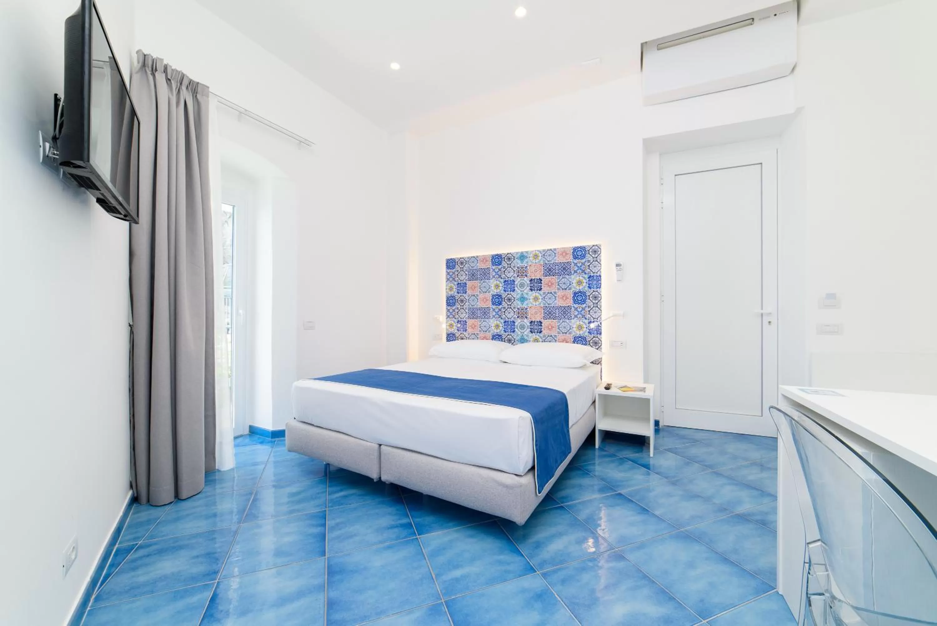 Bed in La Dimora del Maestro