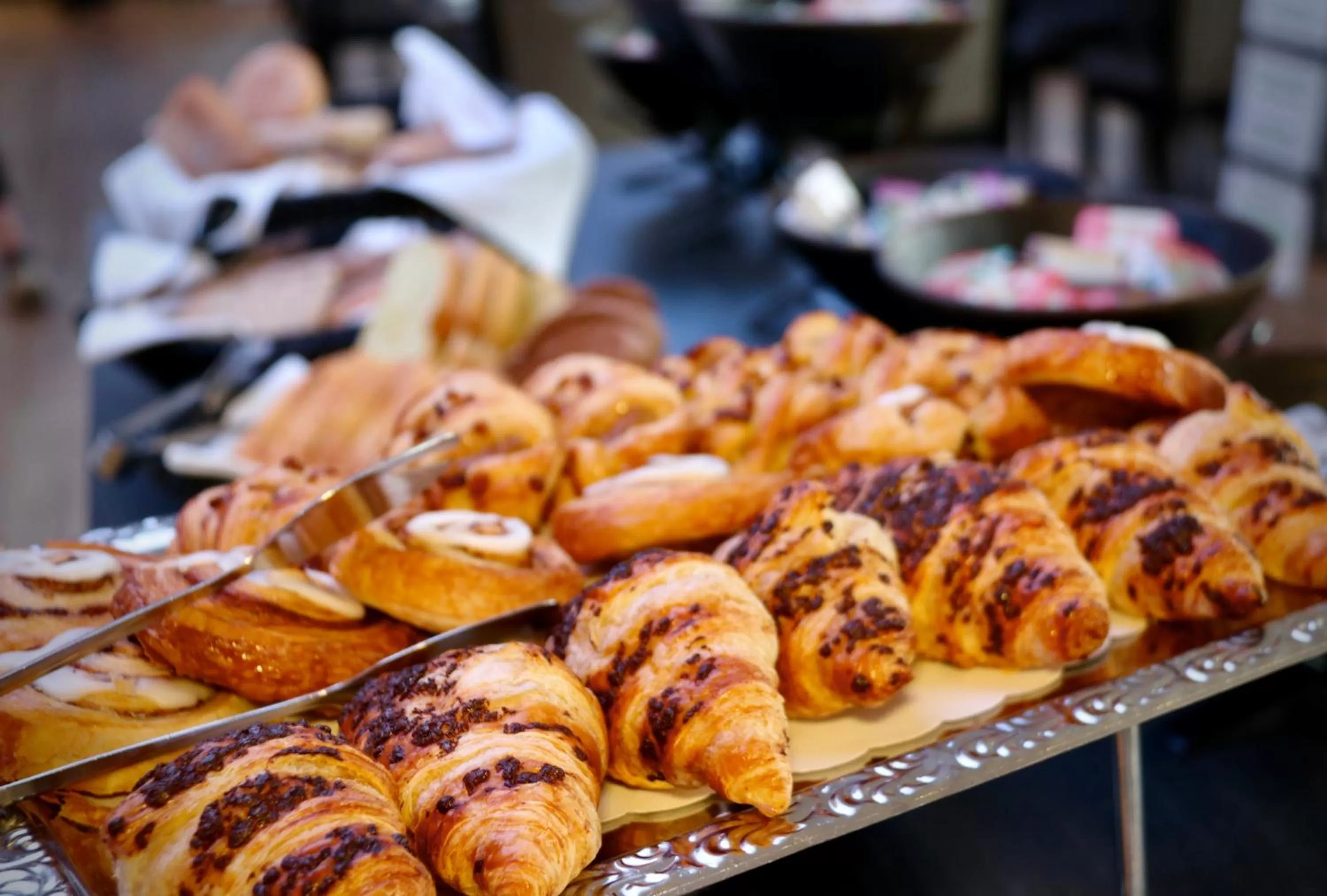 Food in Taastrup Park Hotel