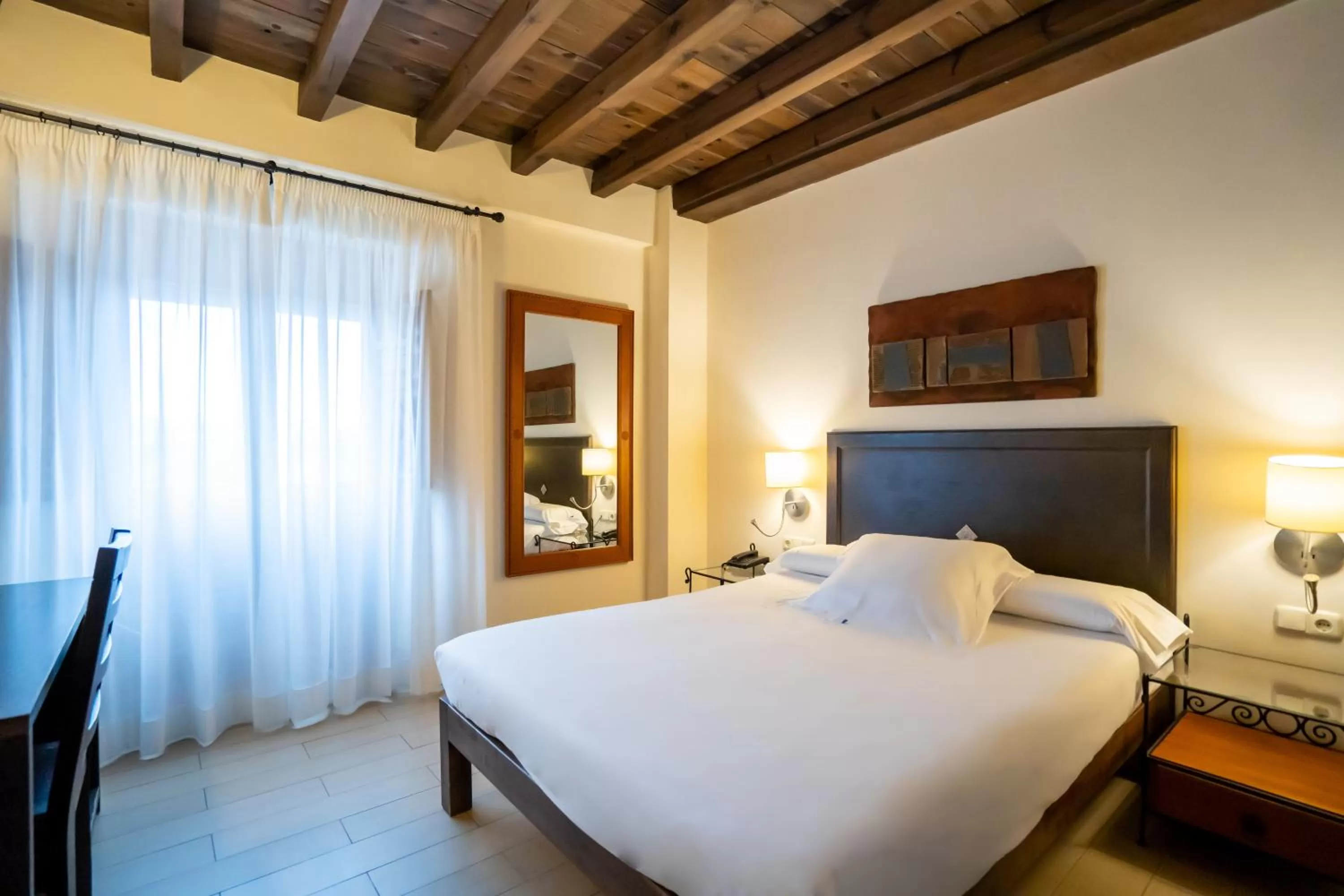 Bedroom, Bed in YIT Abentofail