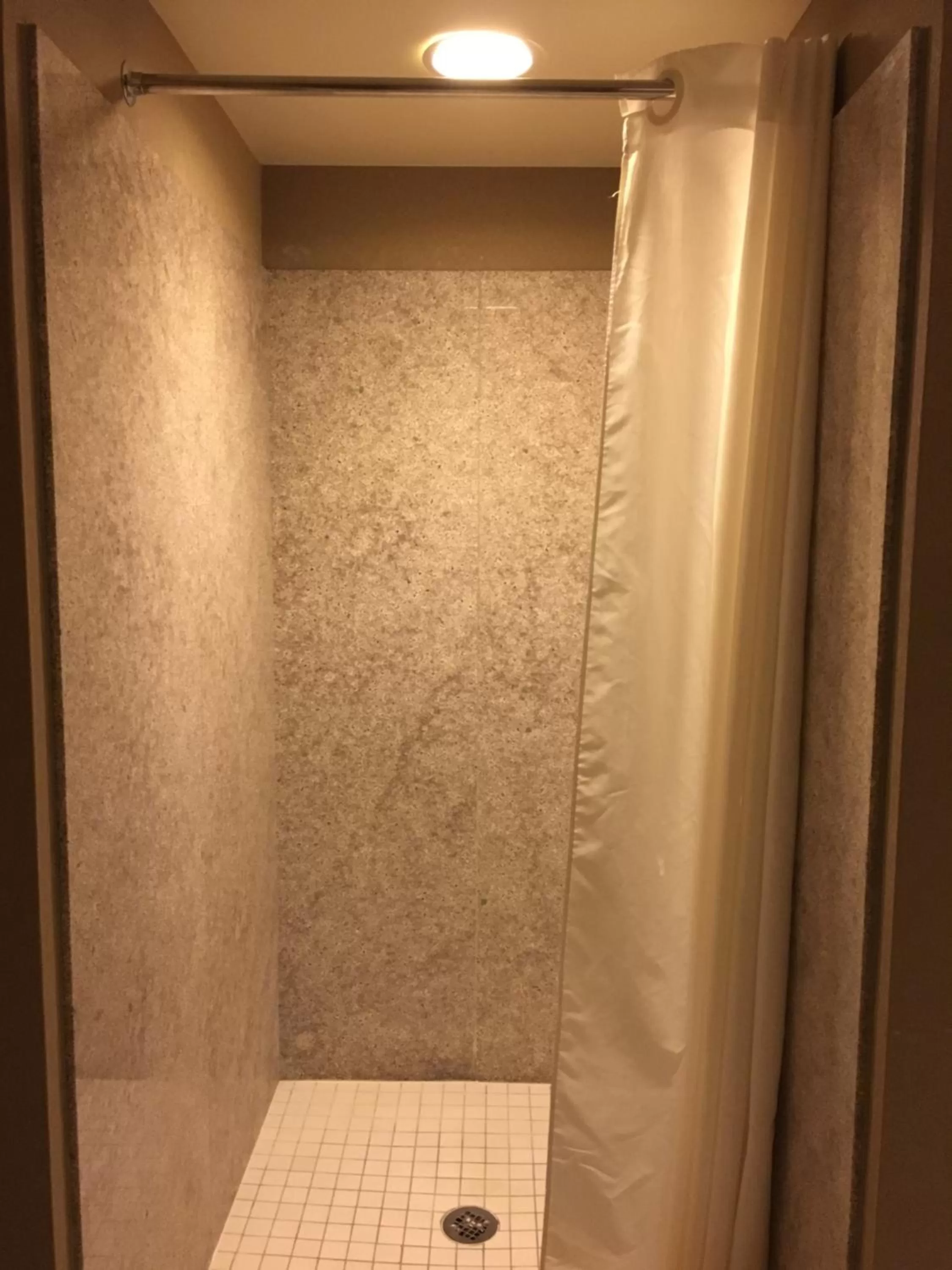 Shower in Wingate by Wyndham Coon Rapids