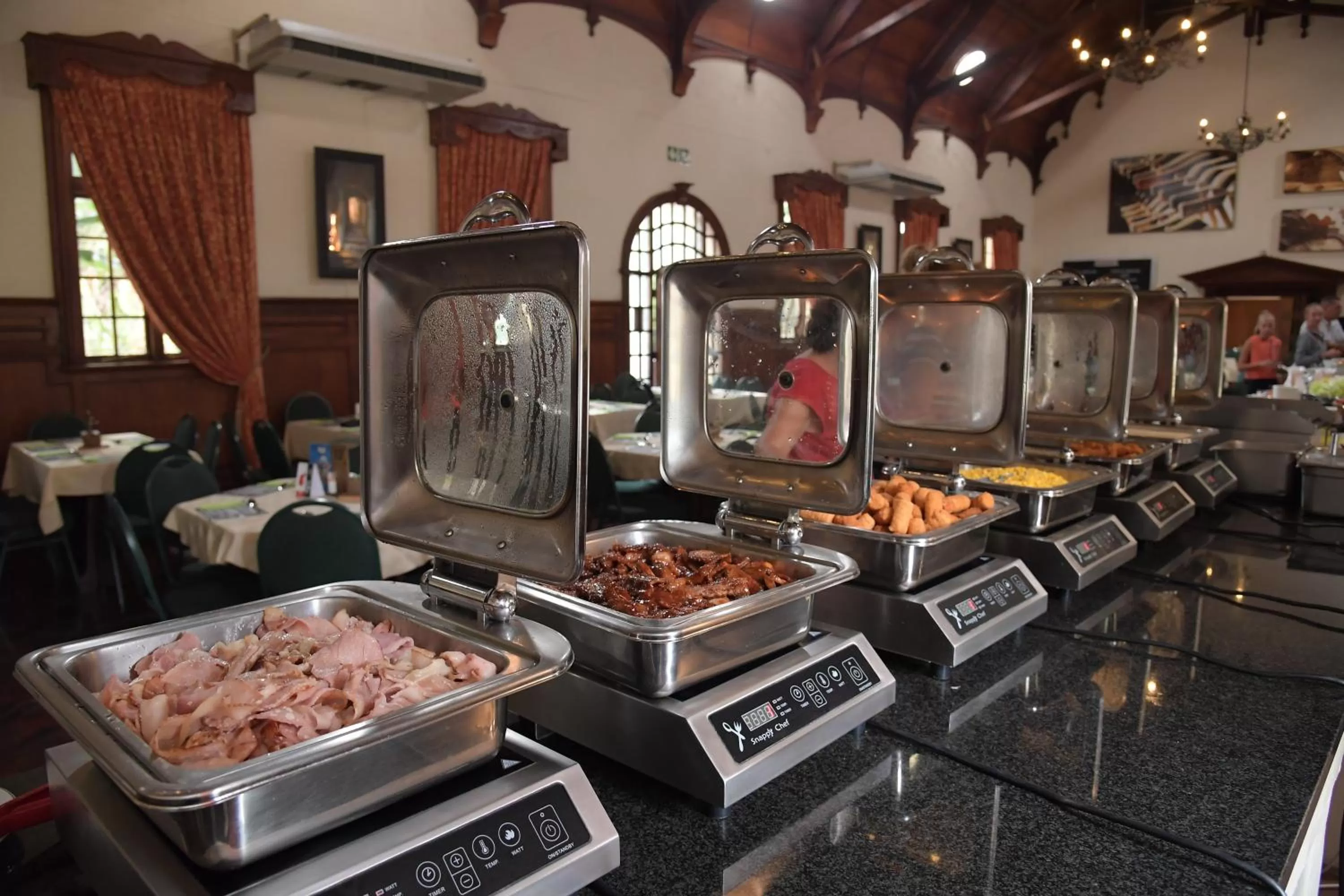 Food and drinks in ATKV Buffelspoort