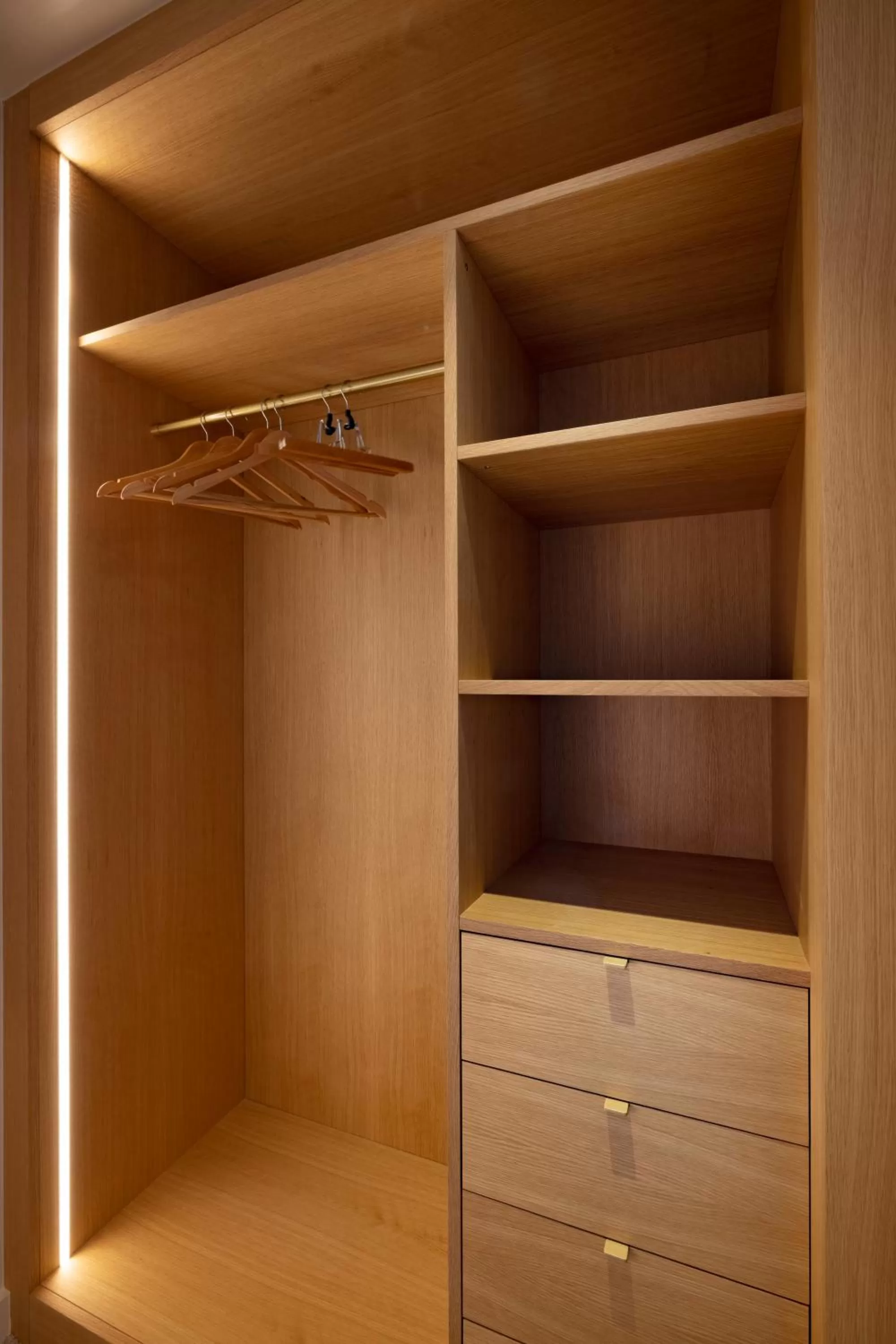 storage in Hôtel Beige