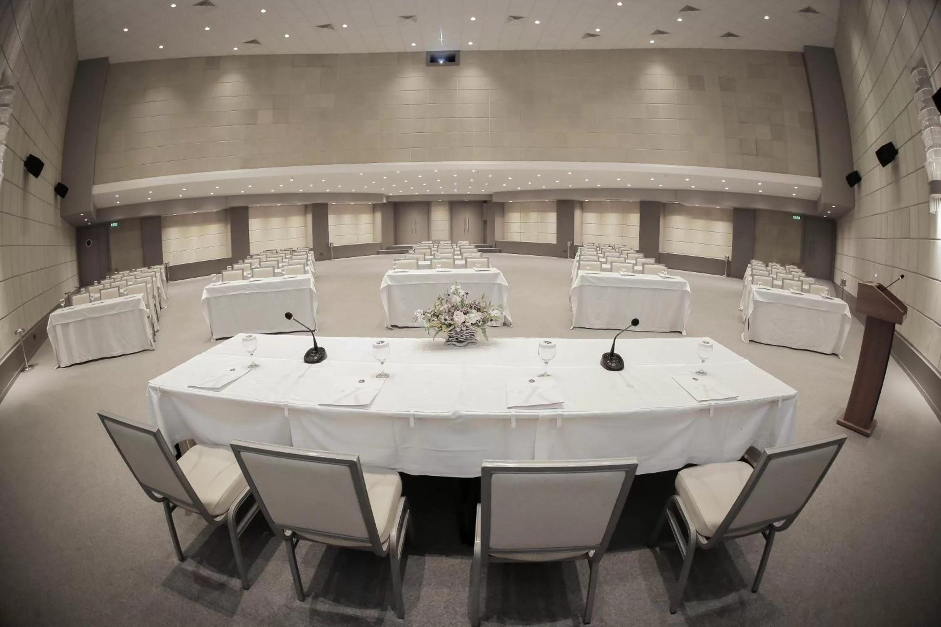 Meeting/conference room in Karaca Hotel