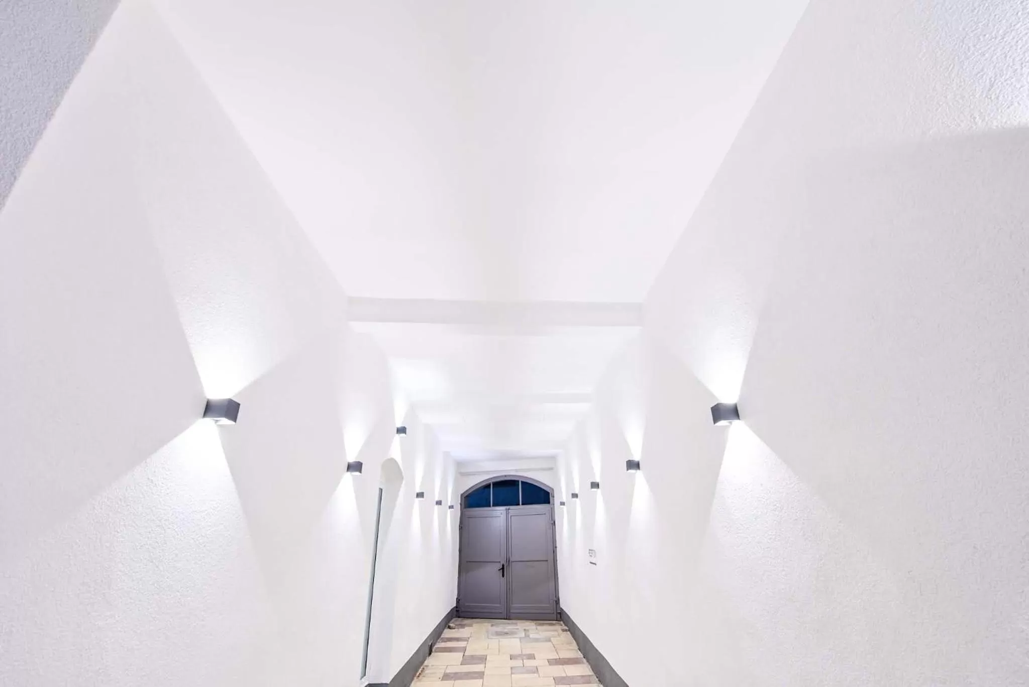 Facade/entrance in Hotel Phoenix