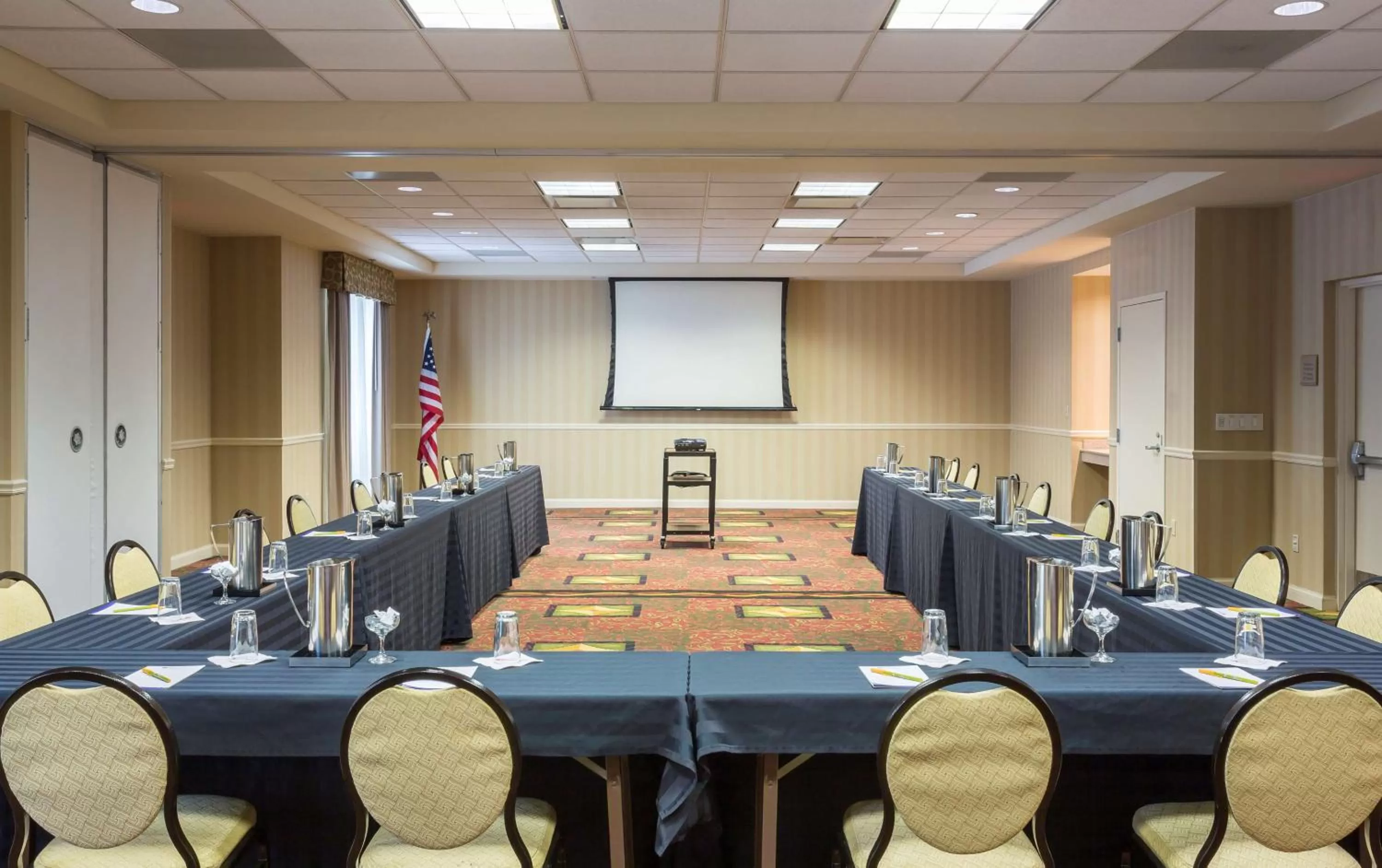 Meeting/conference room in Hilton Garden Inn Saratoga Springs