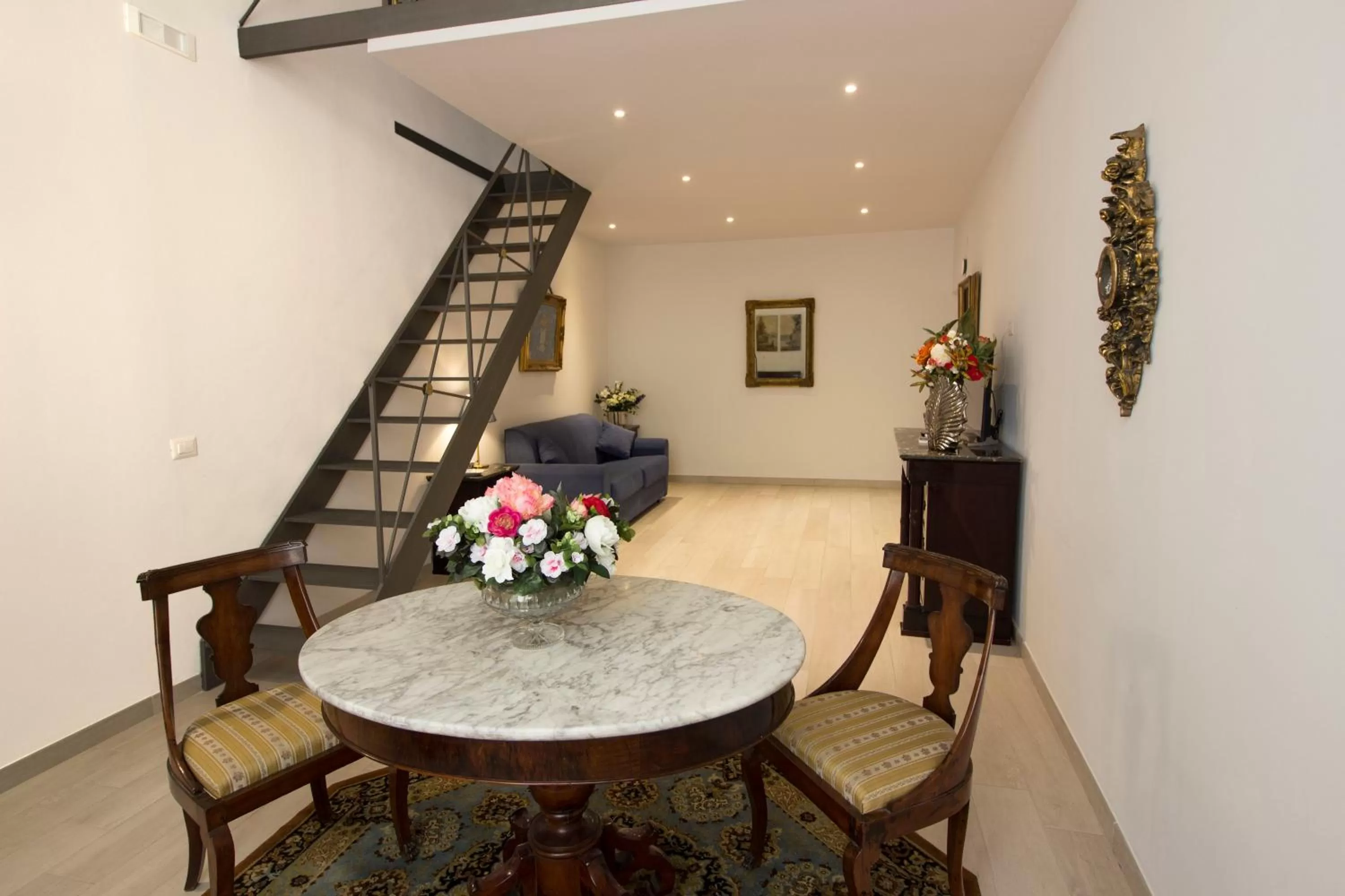 Photo of the whole room in Palazzo d'Auria ApartHotel