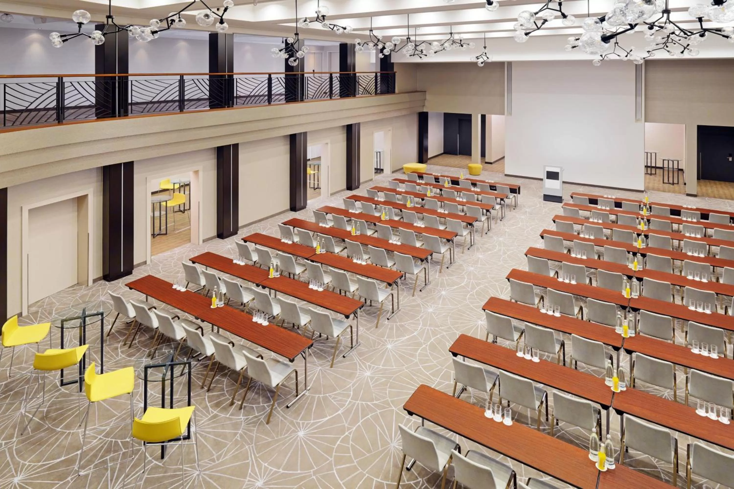 Meeting/conference room in Cologne Marriott Hotel