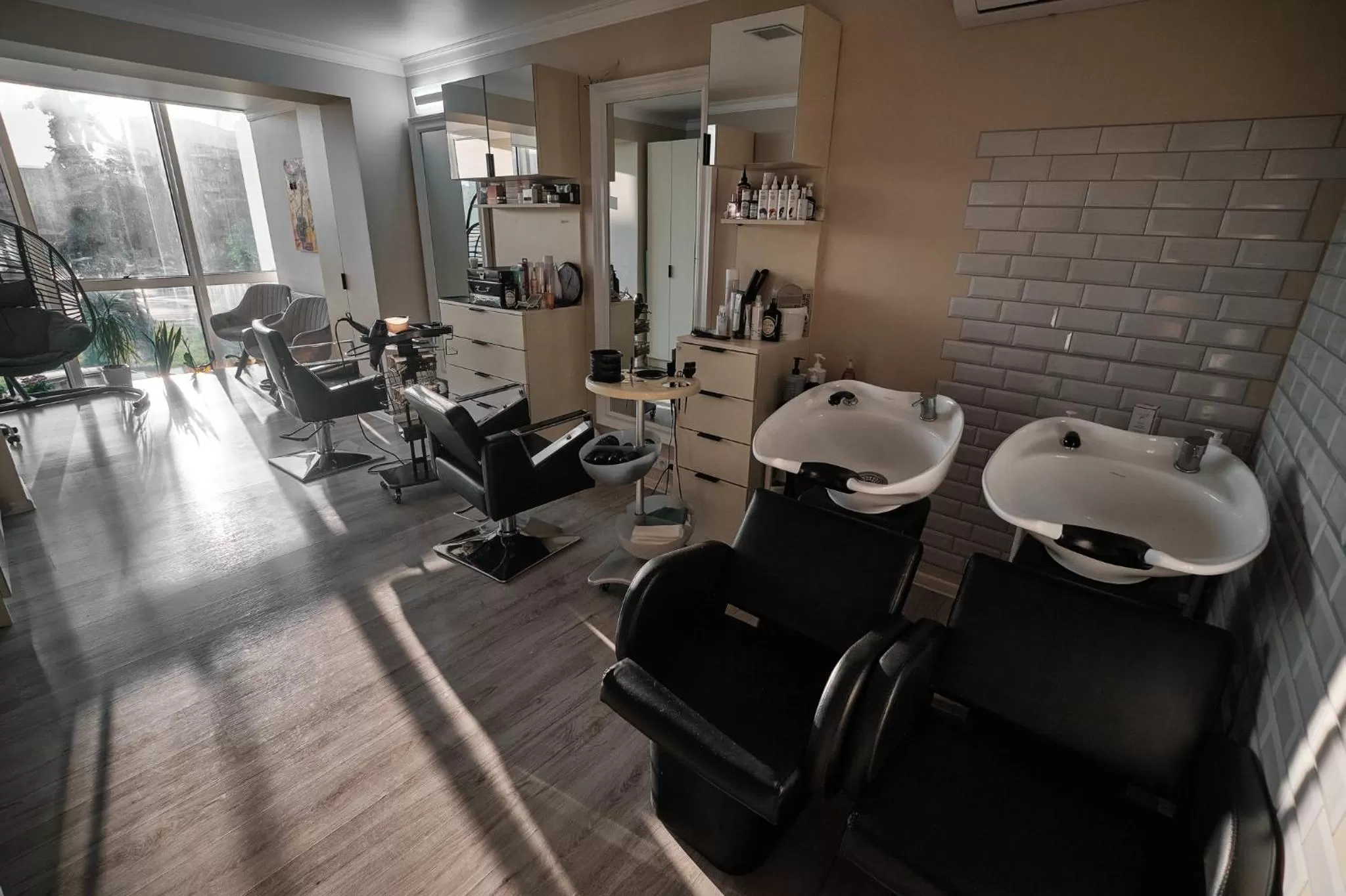 hair dryier in Hotel Uzhgorod