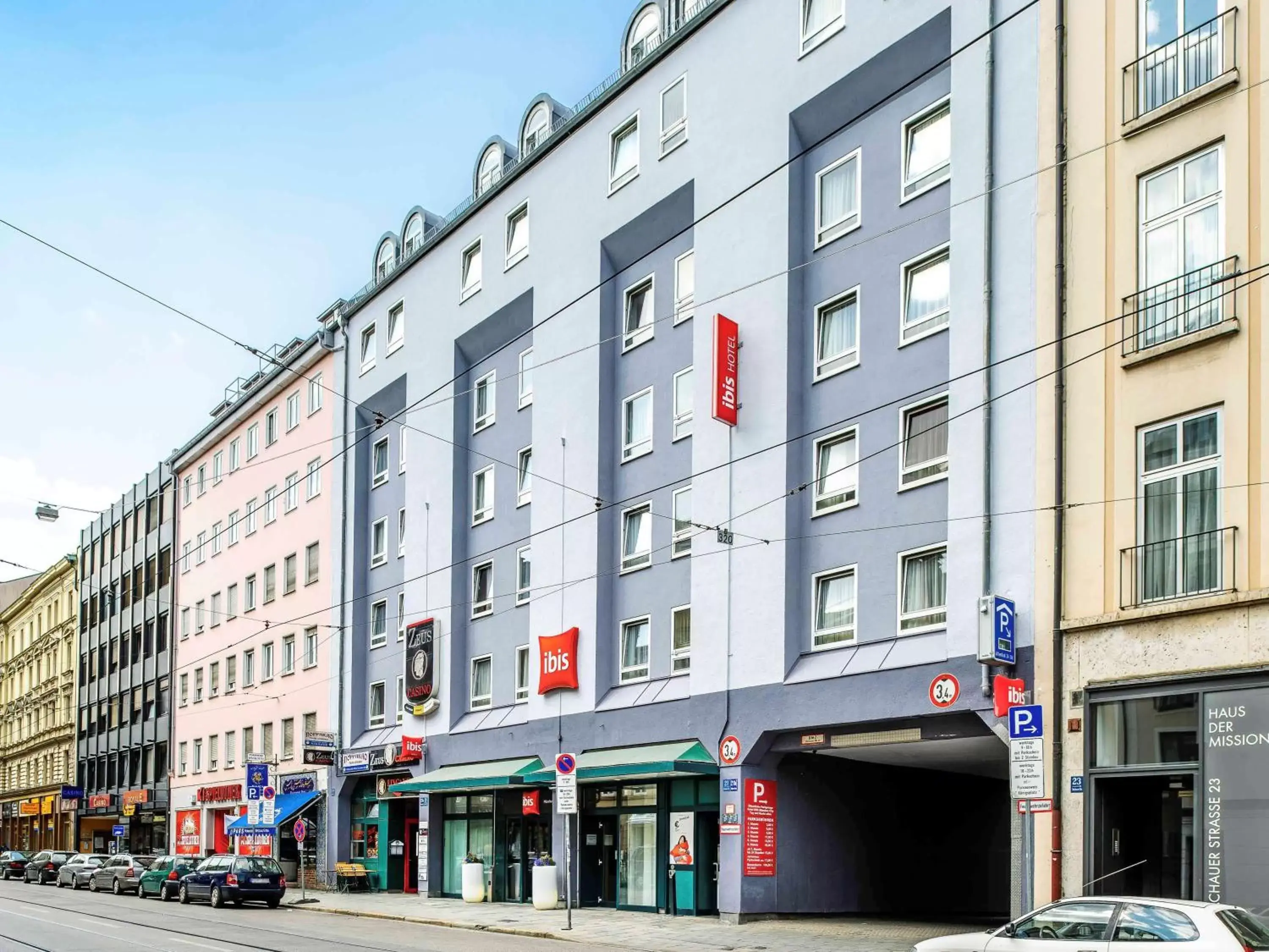 ibis Hotel München City ibis Hotel München City