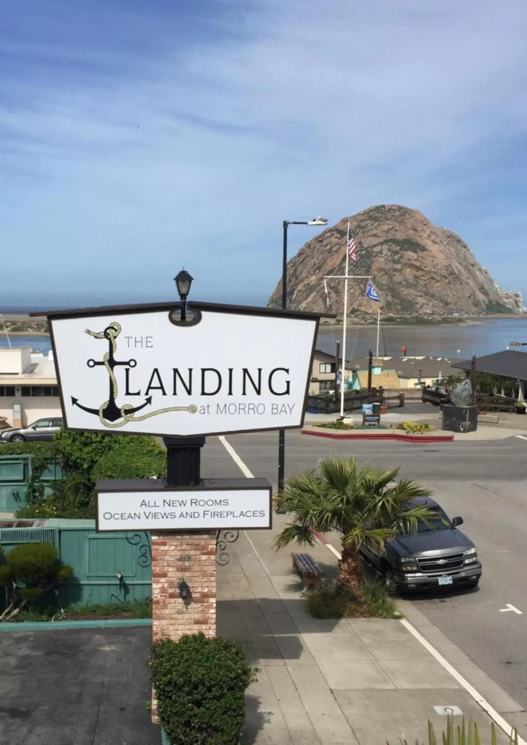 The Landing at Morro Bay