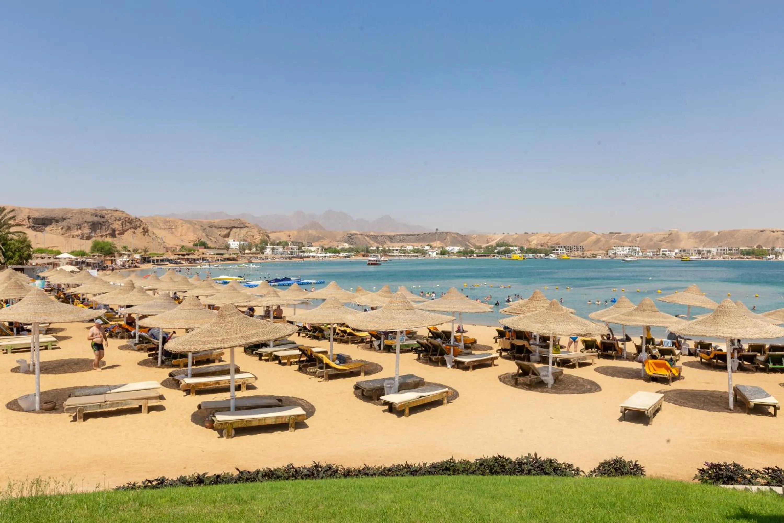 Beach in Xperience St. George Sharm El Sheikh