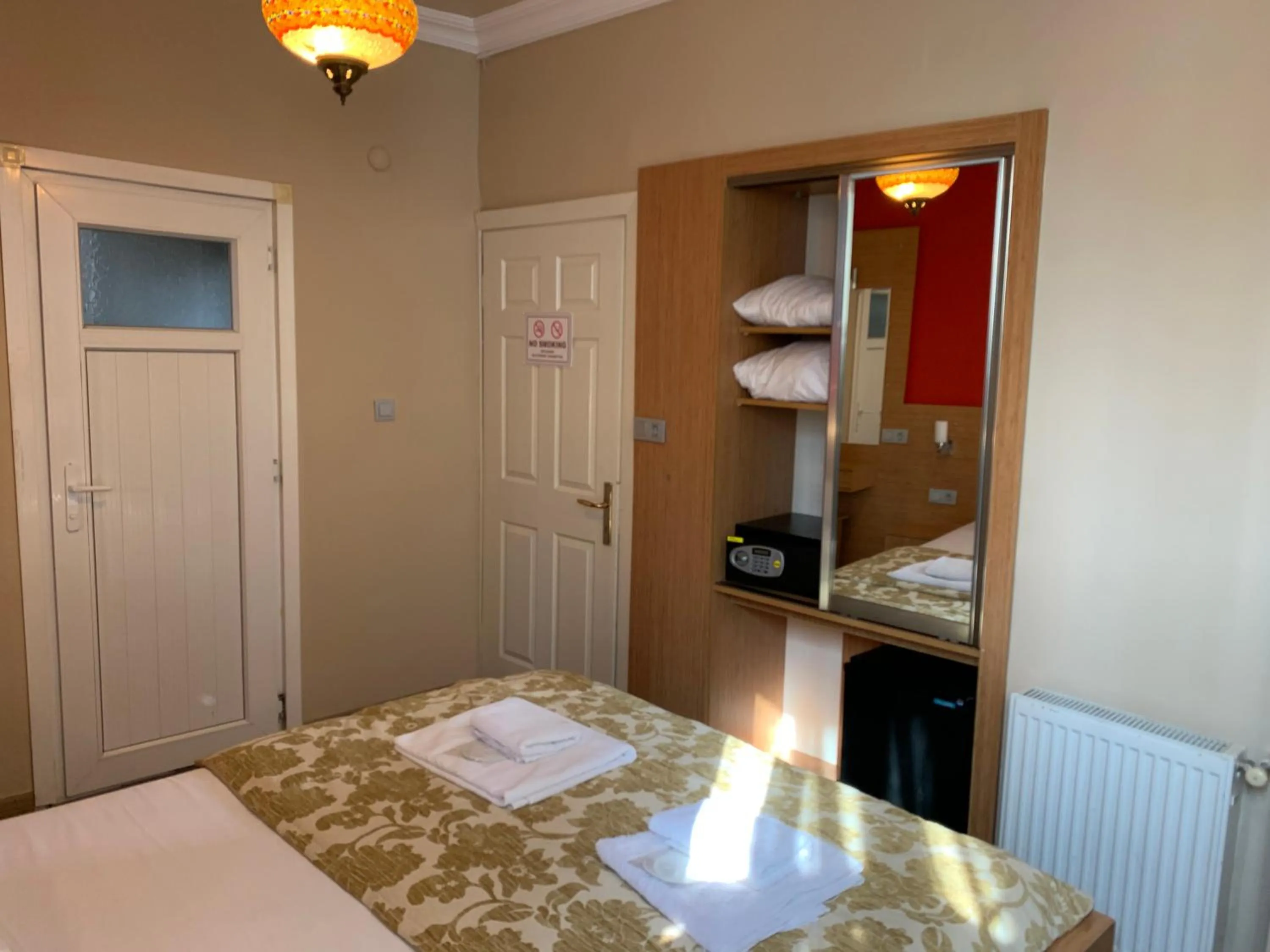 Bed in Antique Hostel