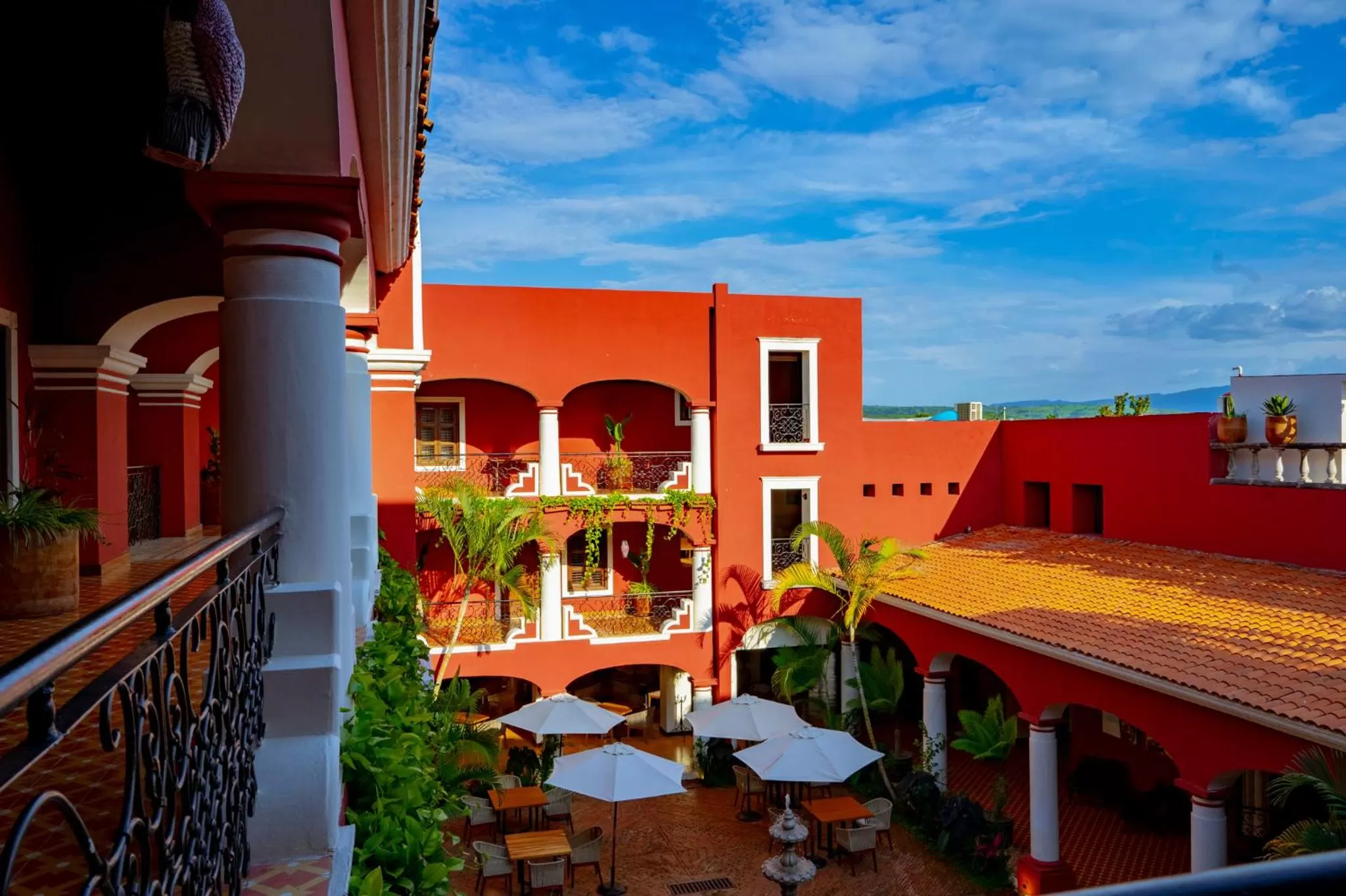 Property building in Nukari Quinta Boutique