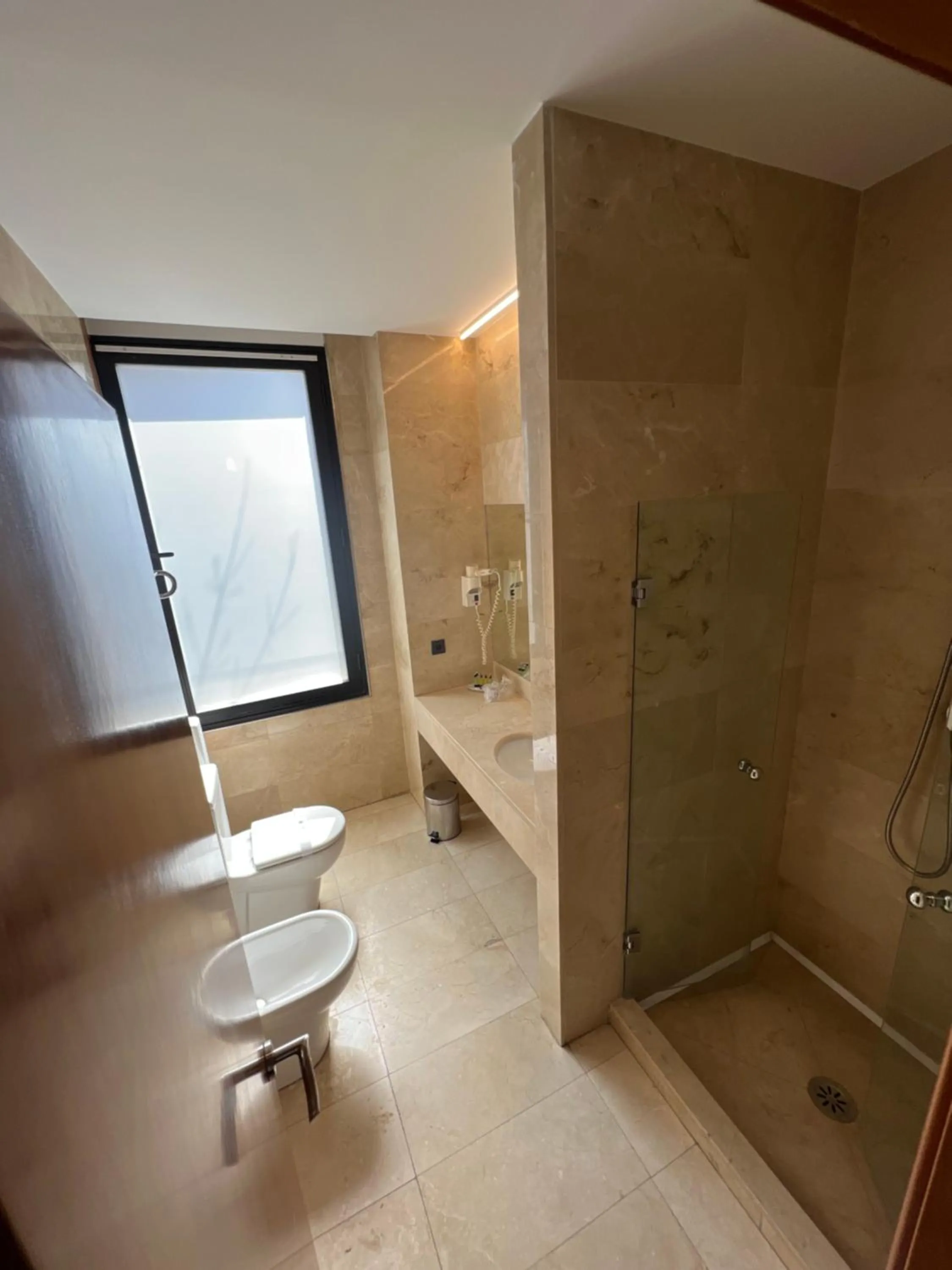 Bathroom in Duque de Wellington