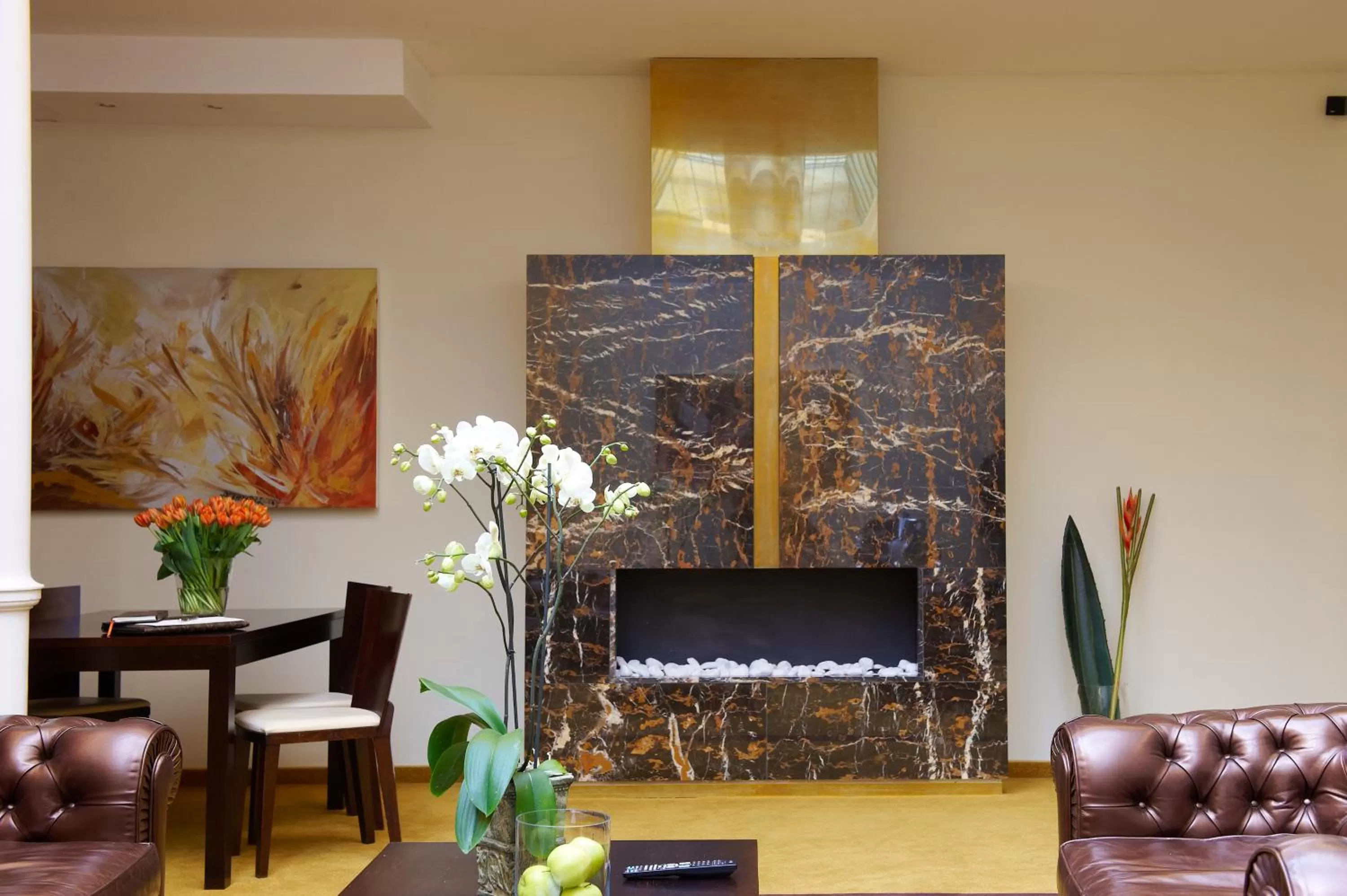 Lobby or reception in MyPlace Premium Apartments