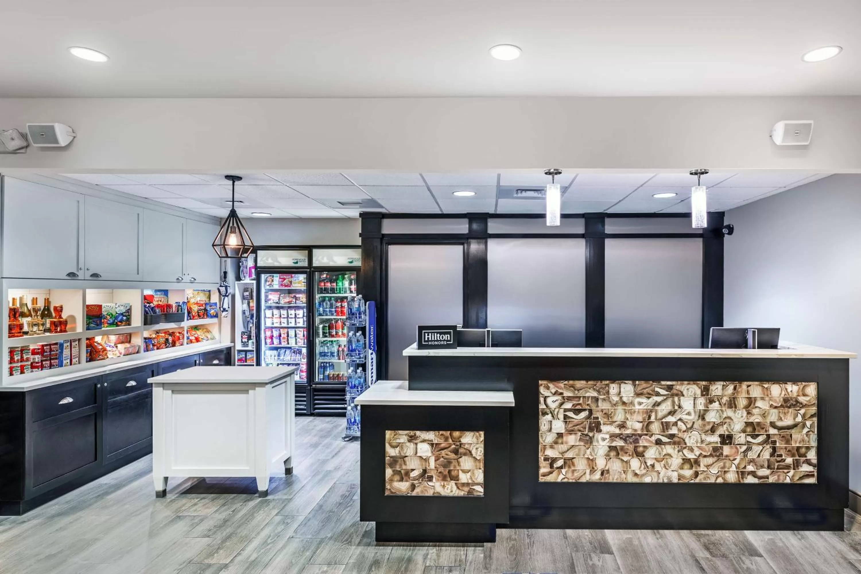 Lobby or reception in Homewood Suites by Hilton Shreveport