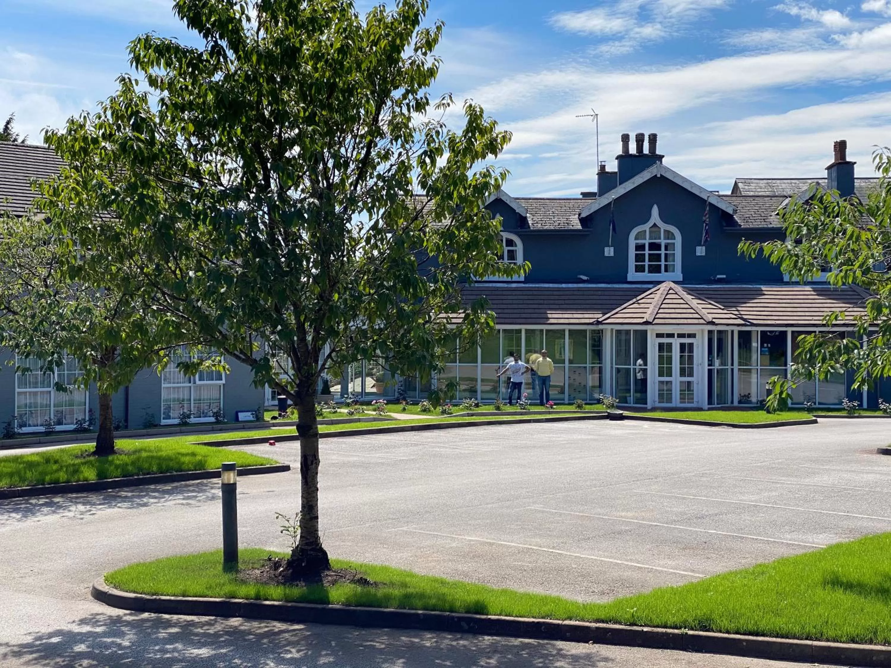 Property building in Stone House Hotel ‘A Bespoke Hotel’