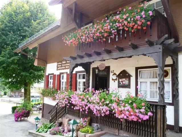 Facade/entrance in Gasthaus Zur Linde