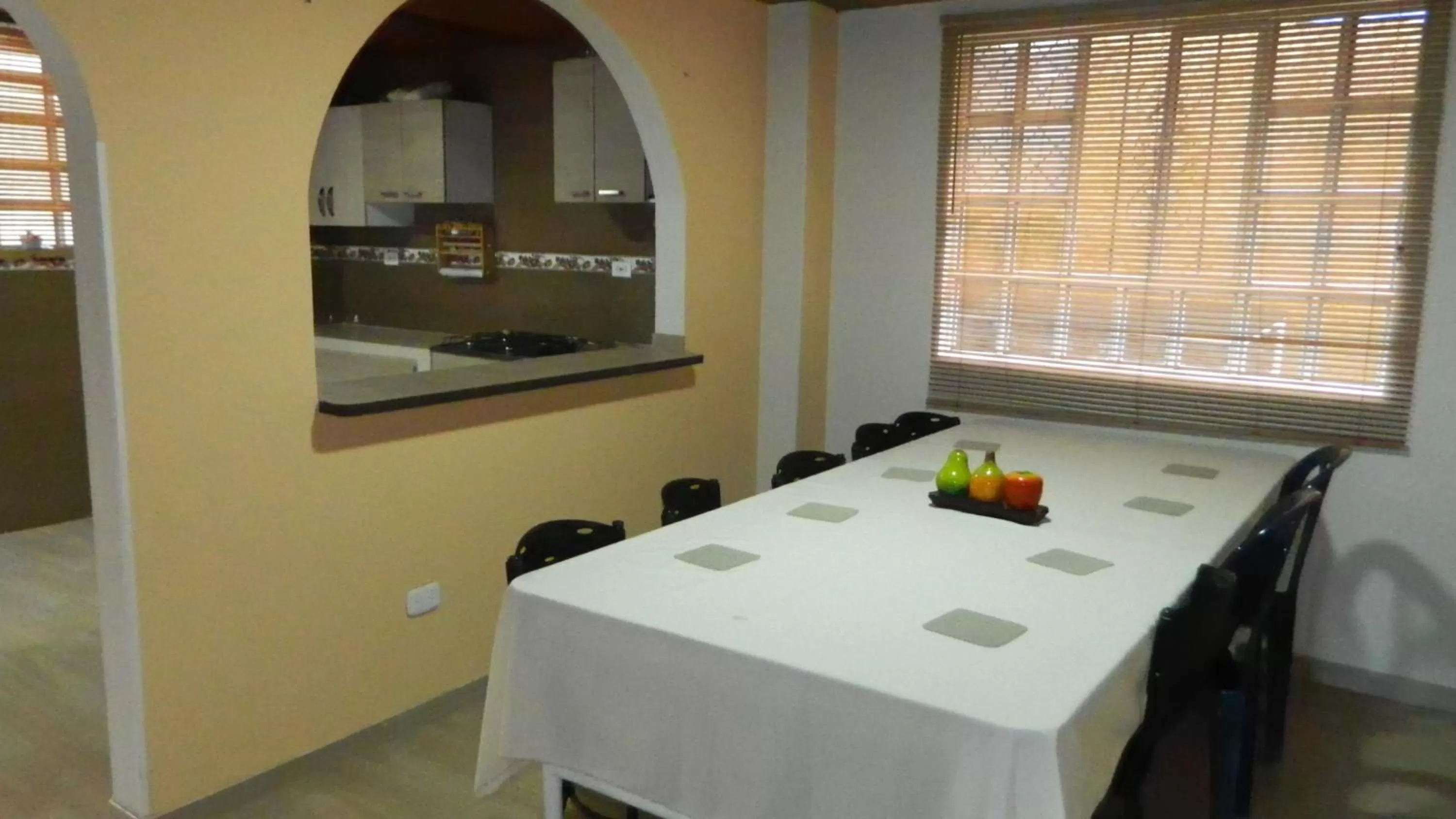 Dining Area in Portal de la Cascada - Mongui