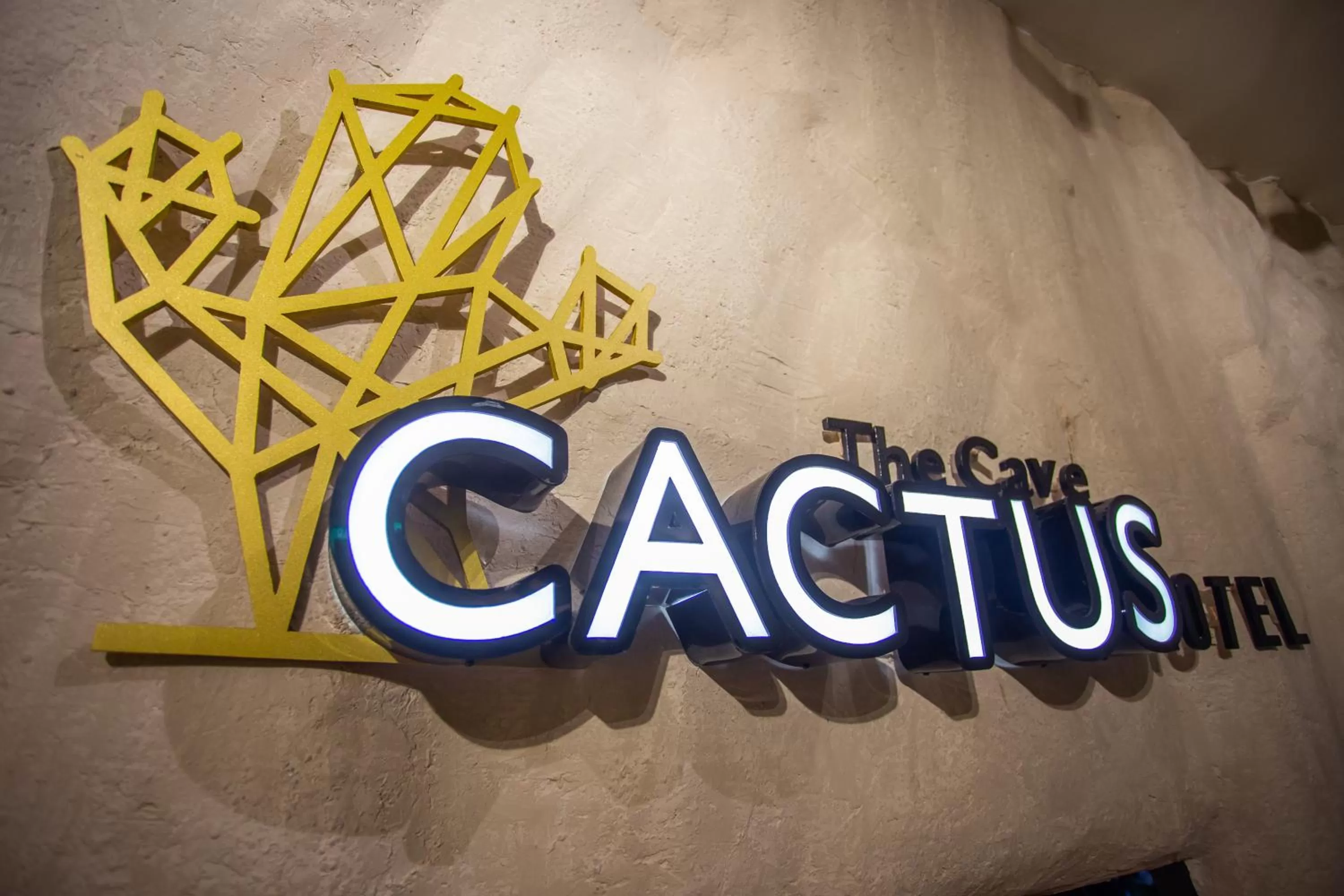 The Cave By Cactus Hotel Skudai