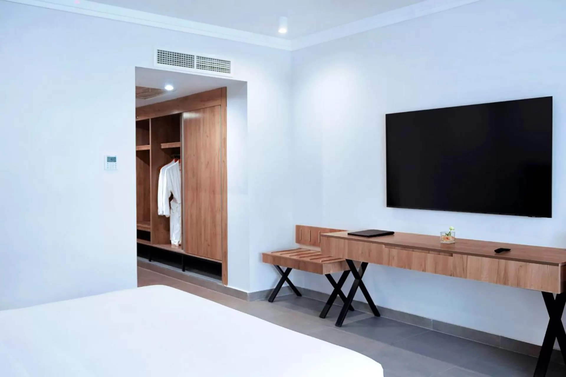 Bedroom, Bed in Pickalbatros Blu Spa Resort - Adults Friendly 16 Years Plus- Ultra All-Inclusive