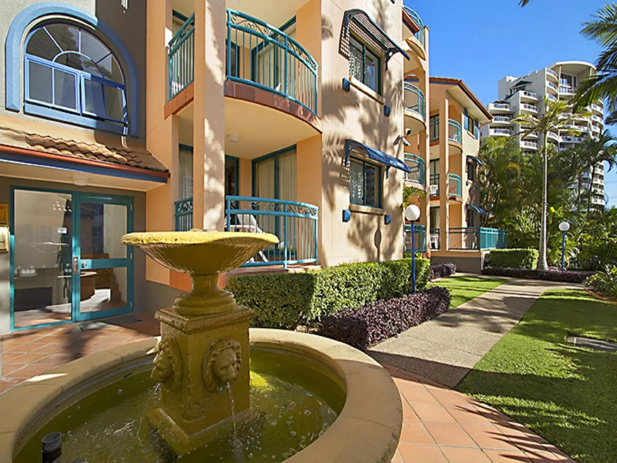 Aruba Surf Resort Aruba Surf Resort