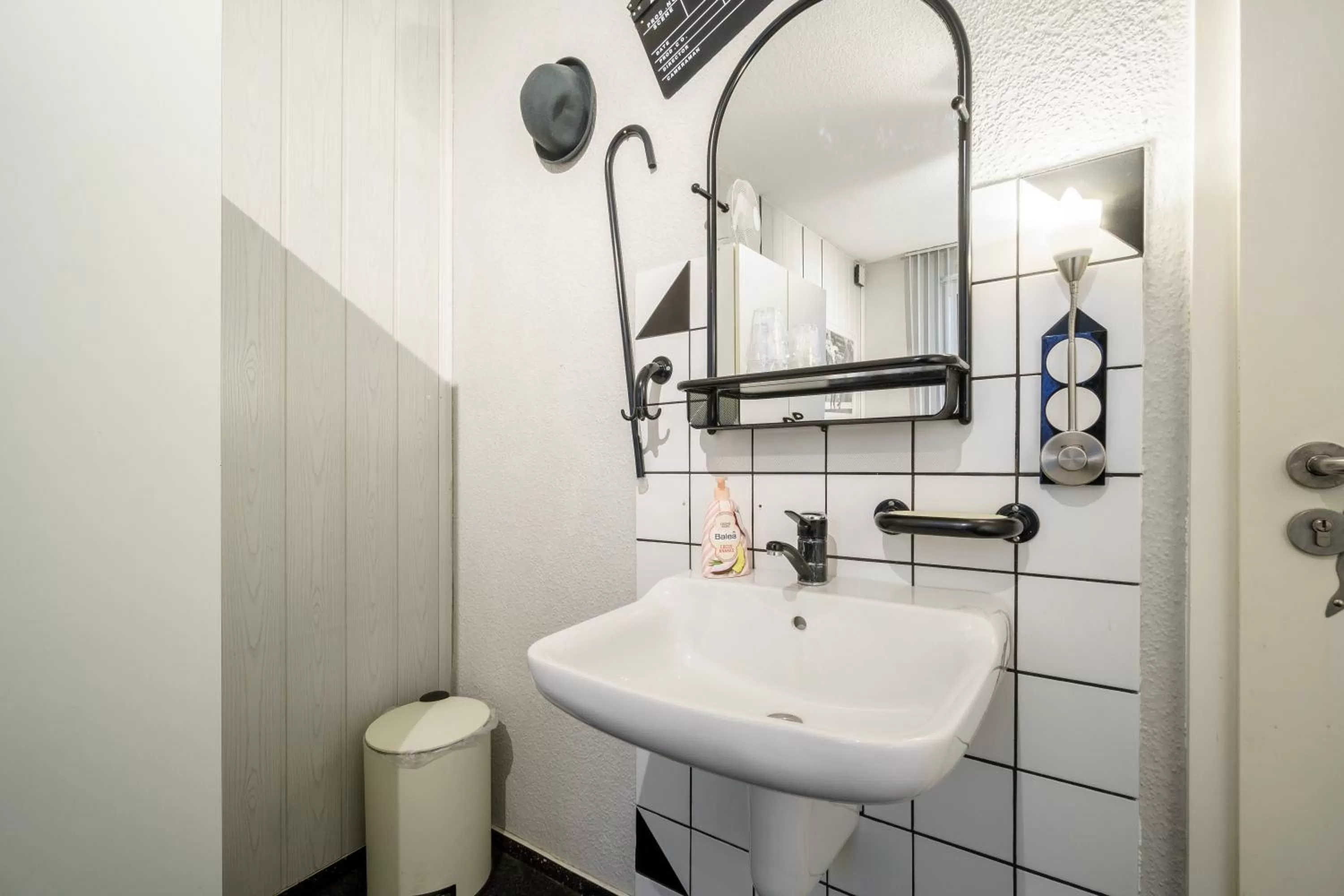 towels in Hotel Tusculum