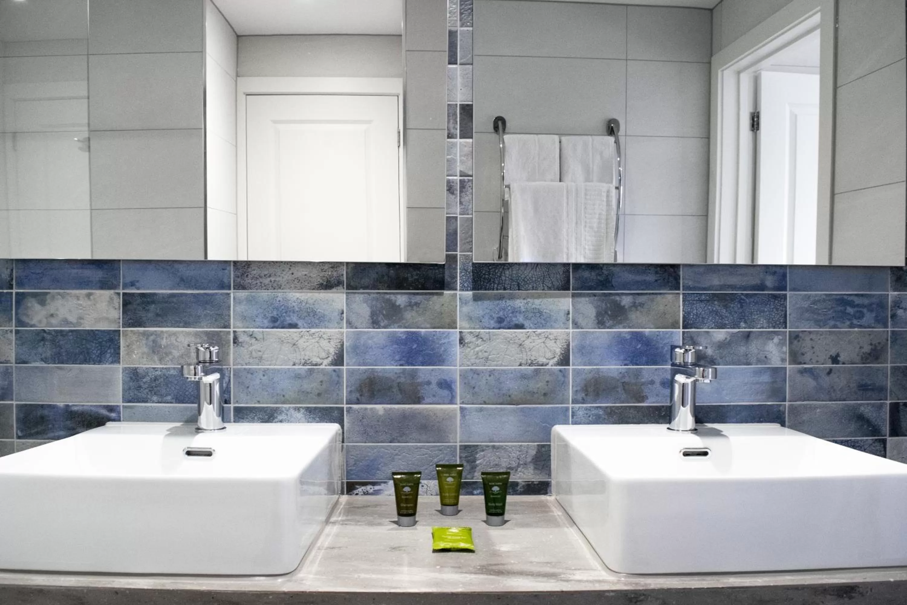 Bathroom in Bournemouth West Cliff Hotel & Spa