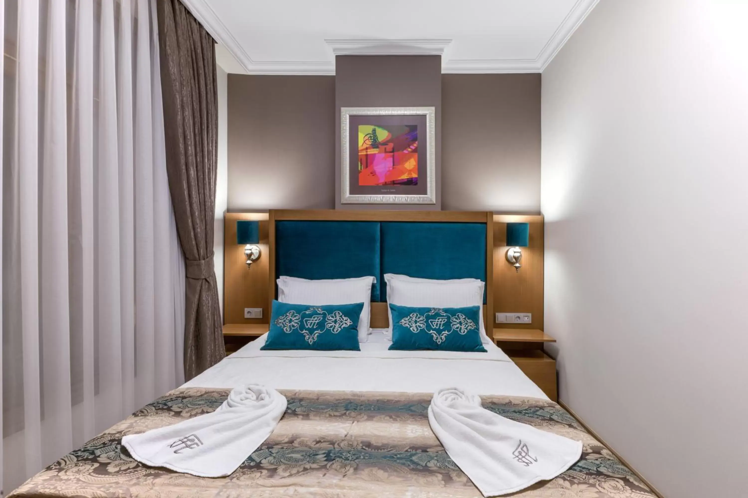 Single Room in Ferman Hilal Hotel-Special Category Single Room in Ferman Hilal Hotel-Special Category