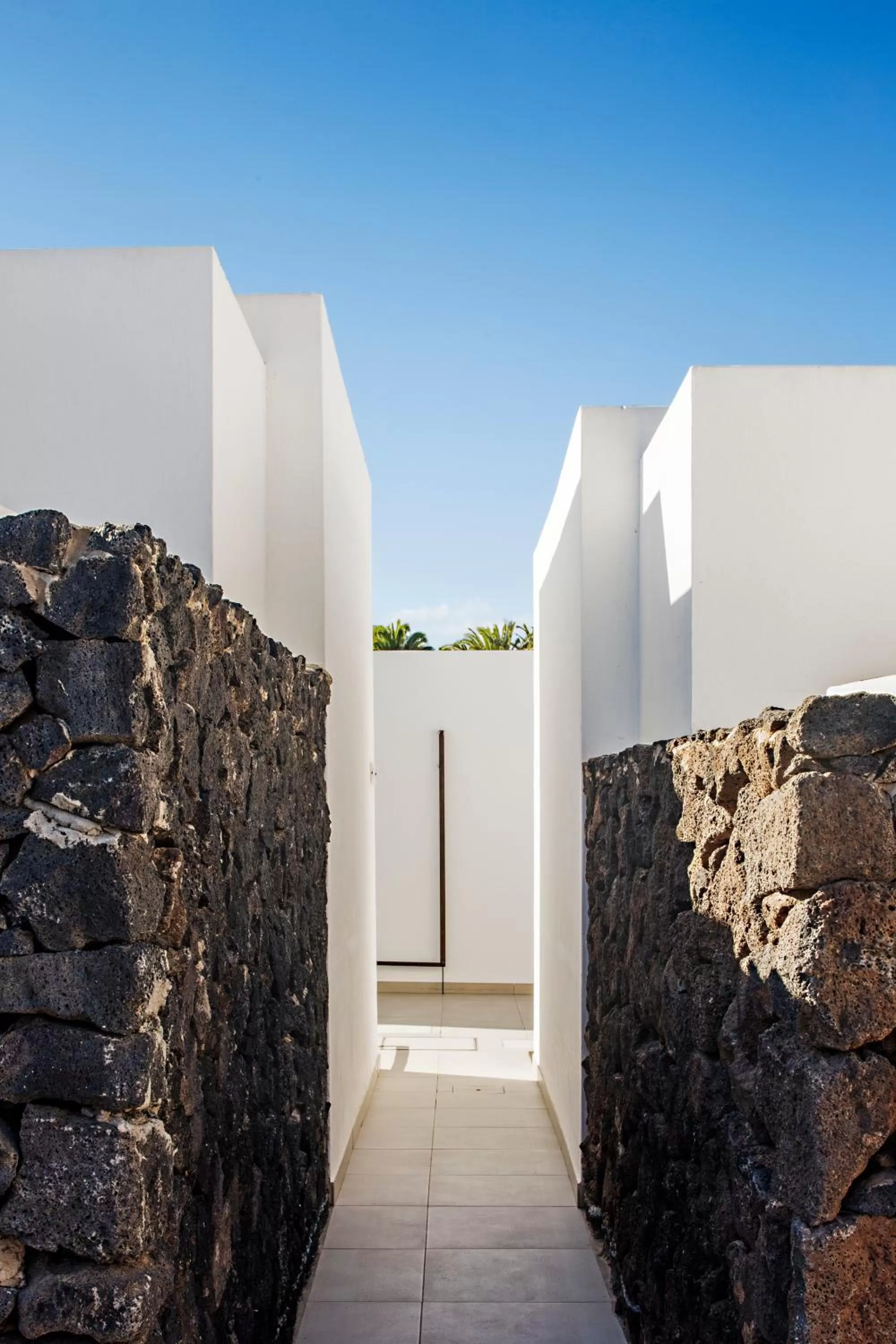 Decorative detail in Nautilus Lanzarote