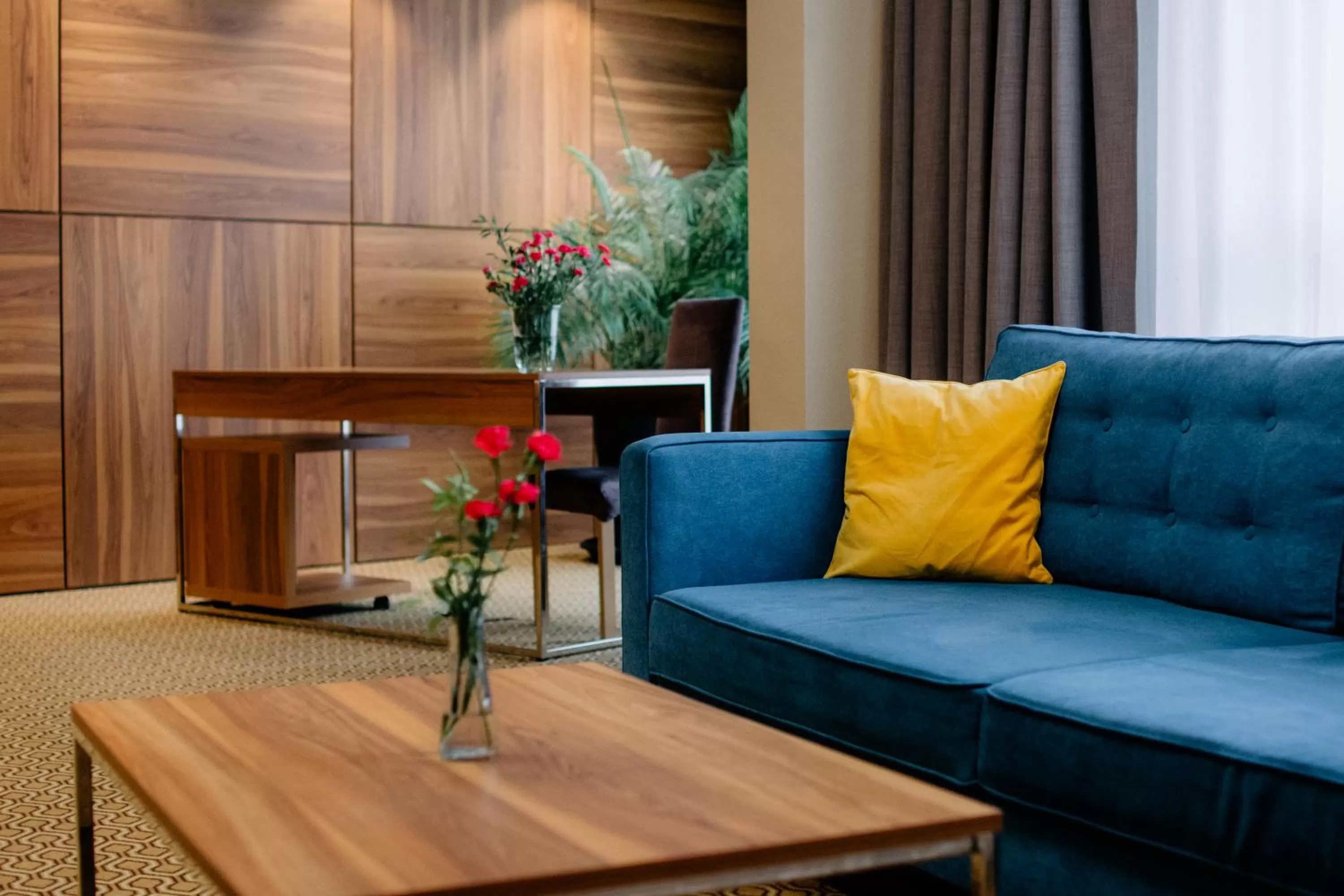 Photo of the whole room in Ruben Hotel Zielona Góra