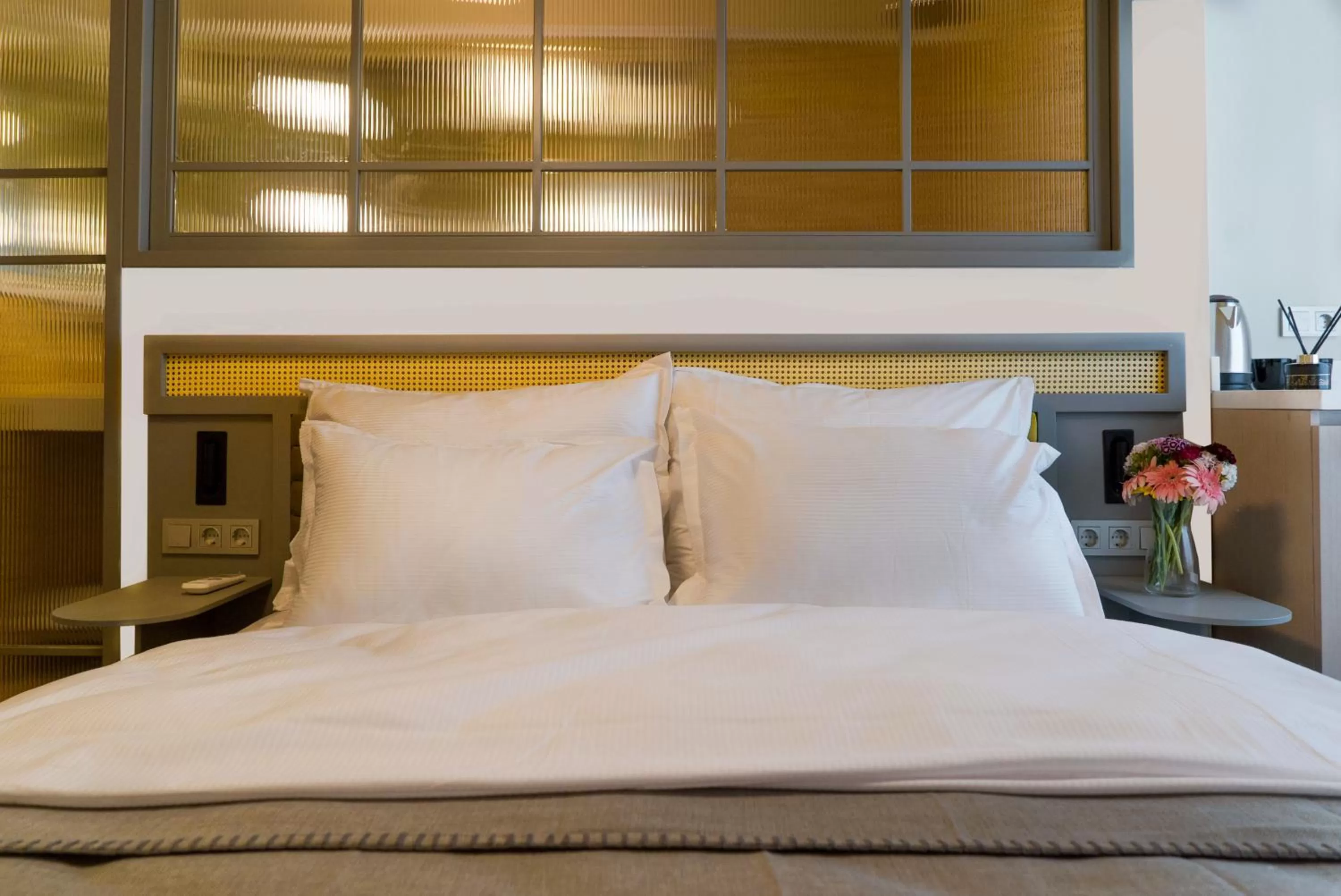 Bedroom, Bed in Magnova Vitality Boutique Hotel