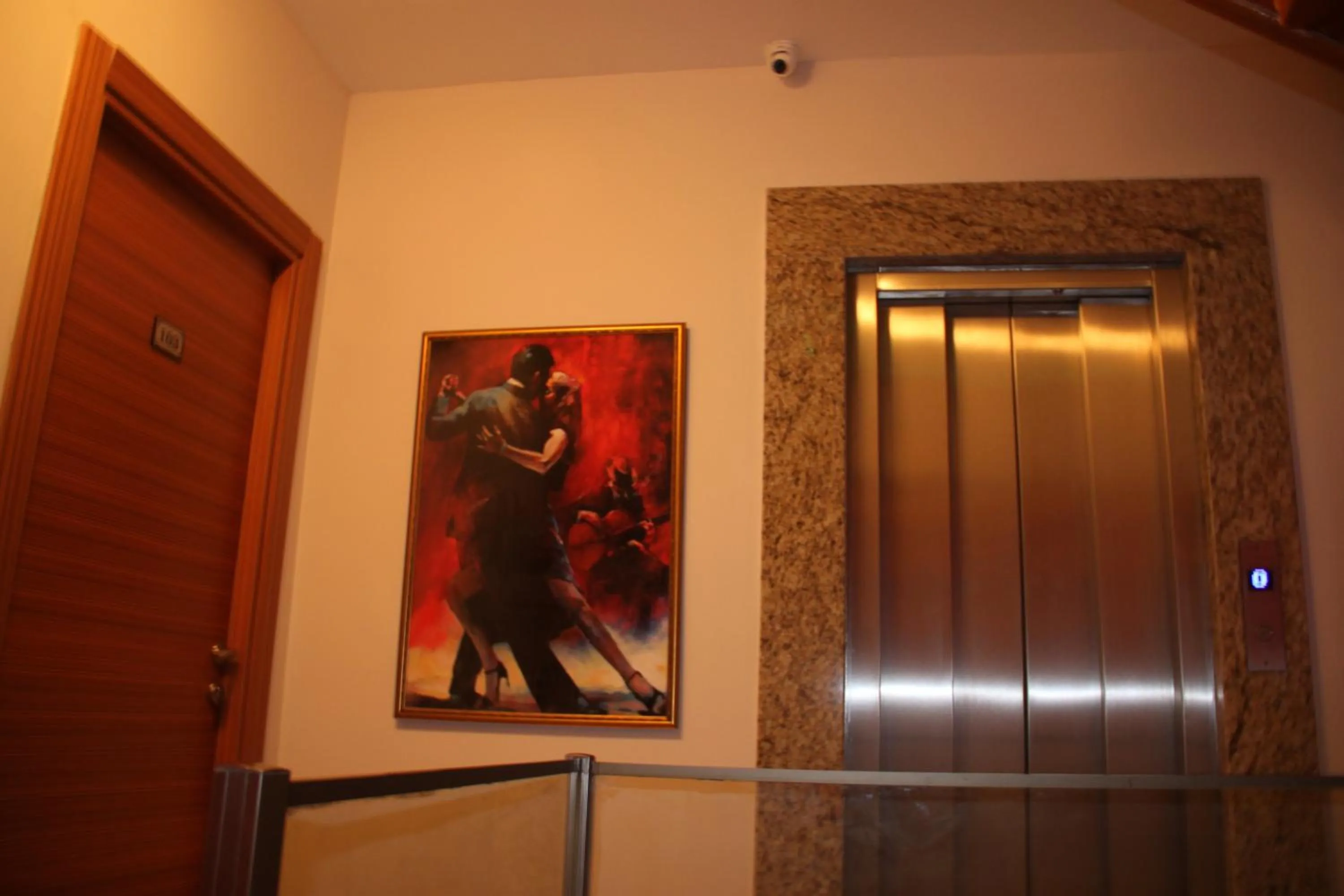 Decorative detail in Ottoman Time Hotel