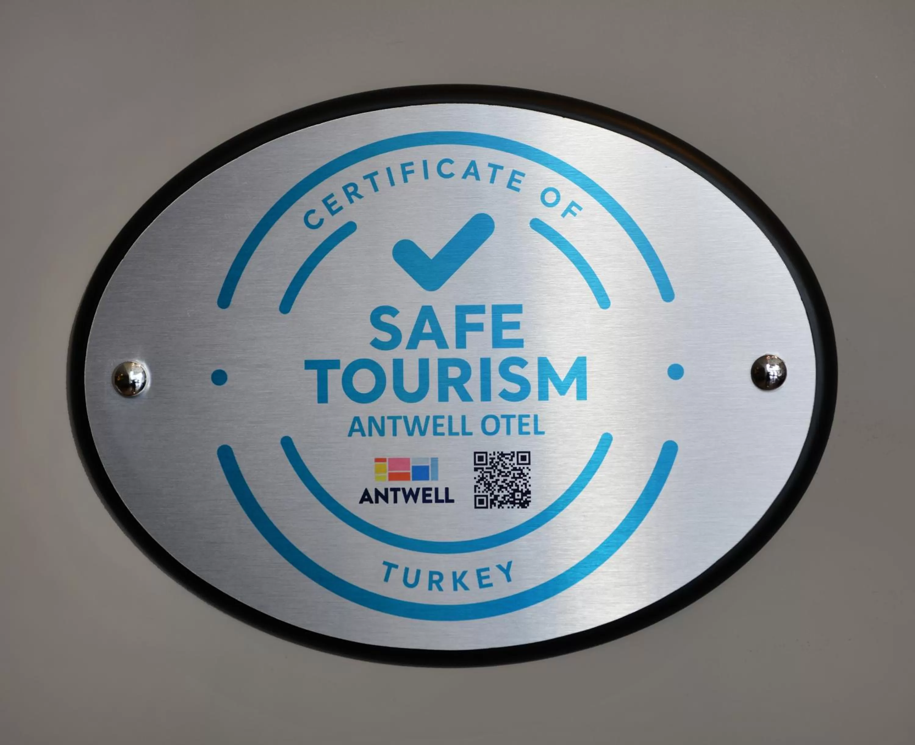 Lobby or reception in Antwell Suites