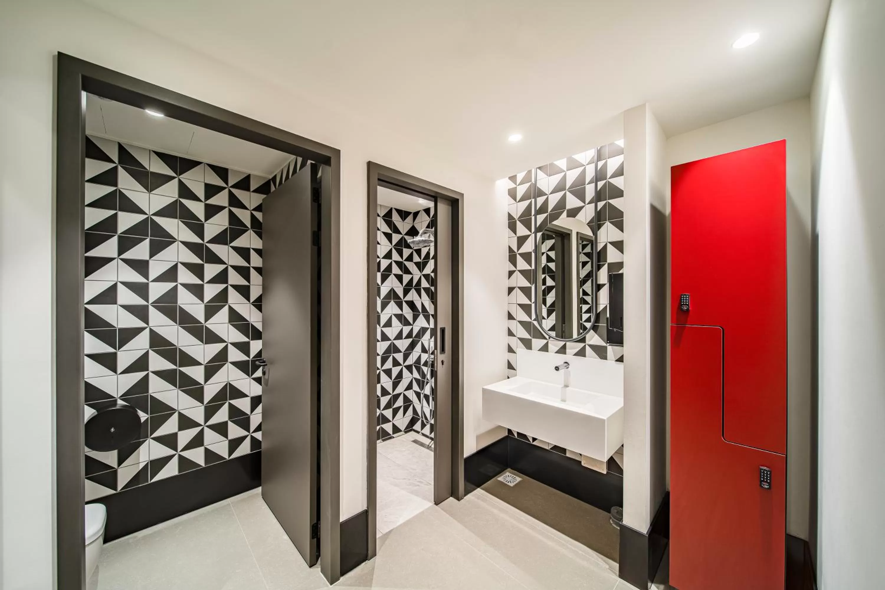 Spa and wellness centre/facilities in NEO KVL Hotel by TASIGO