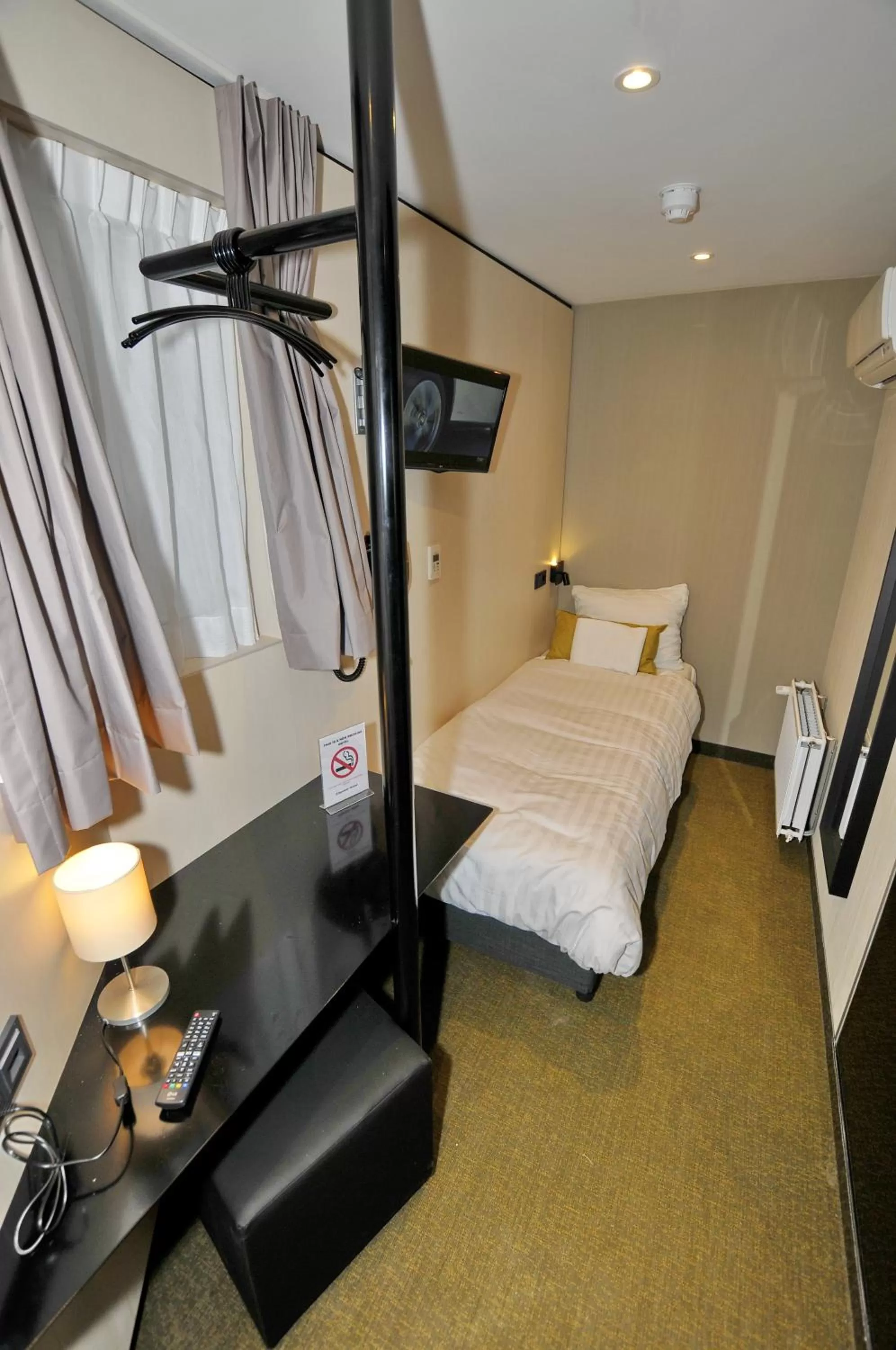 Bed in Cityview Hotel