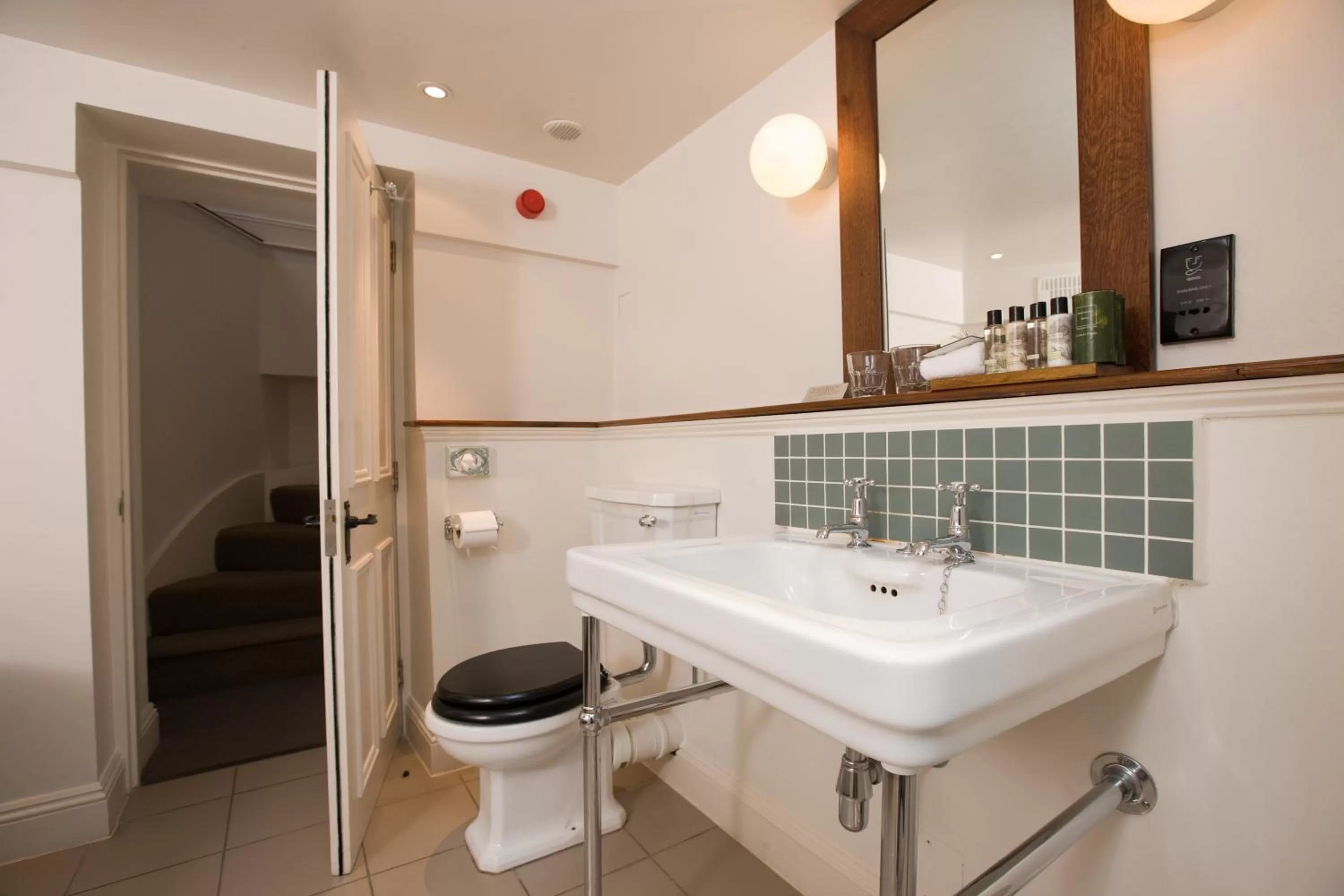 Bathroom in Hotel Du Vin & Bistro Tunbridge Wells