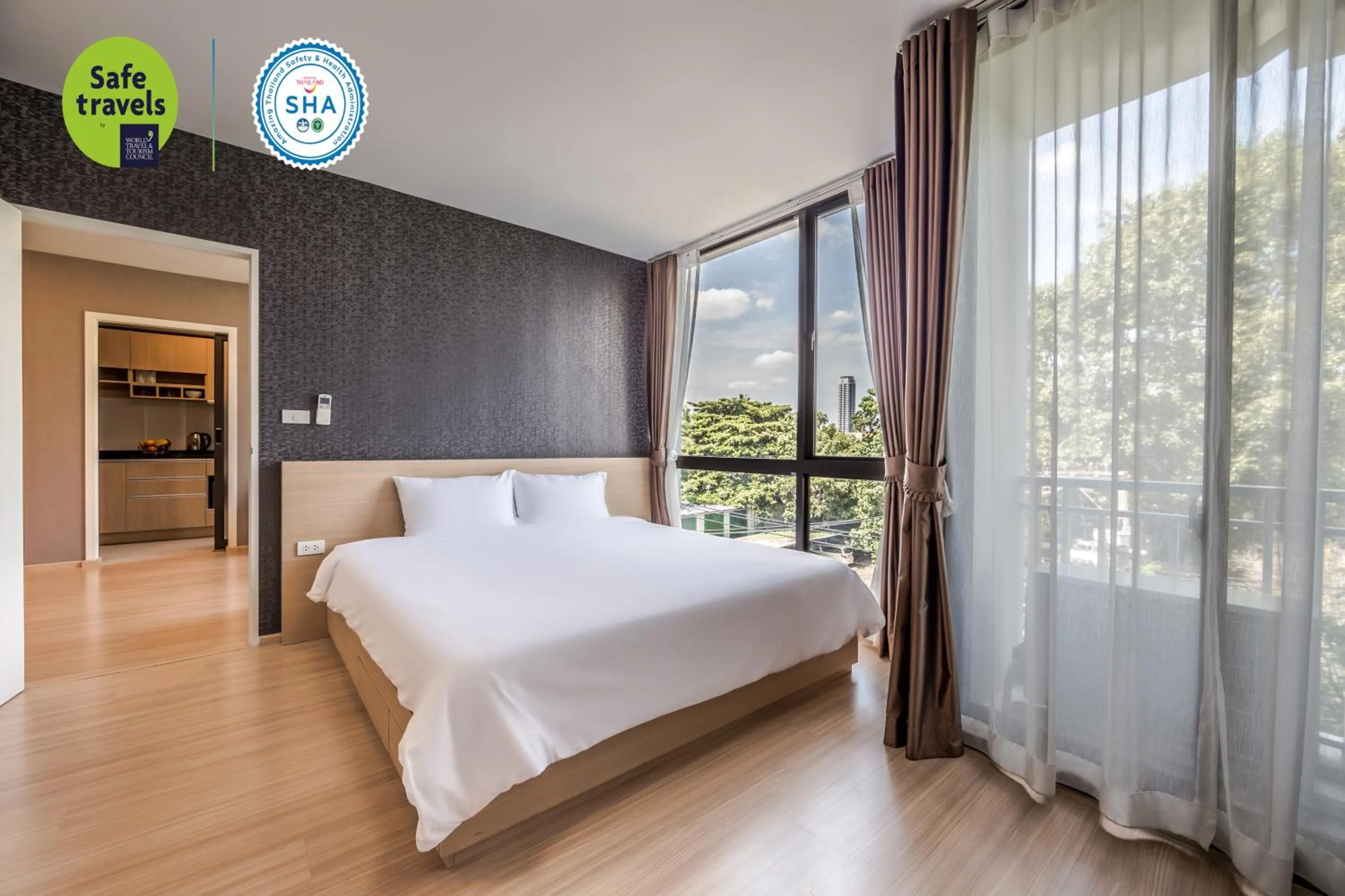 Bed in Like Sukhumvit 22