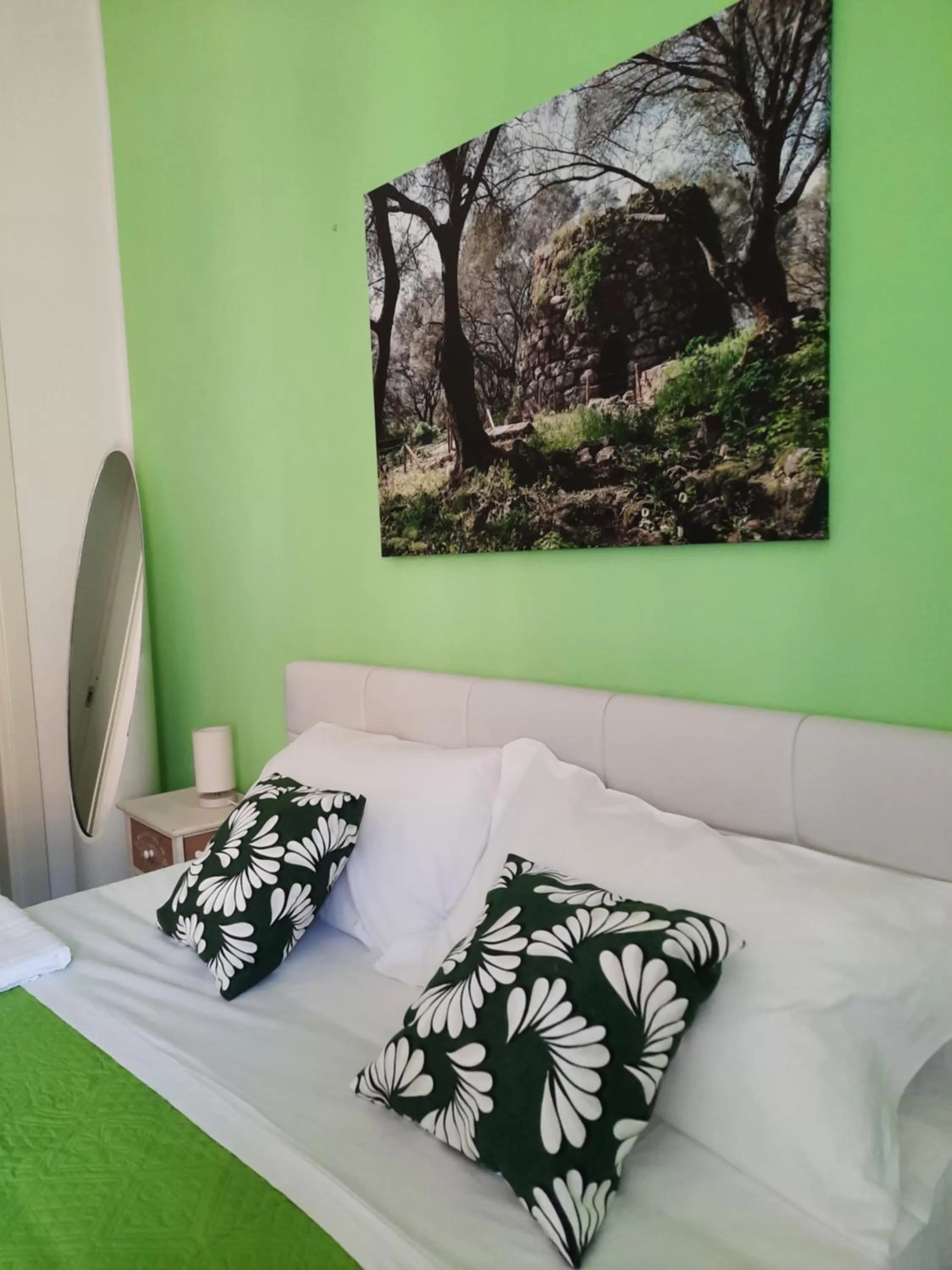 Bedroom, Bed in Affittacamere Sa Pardula