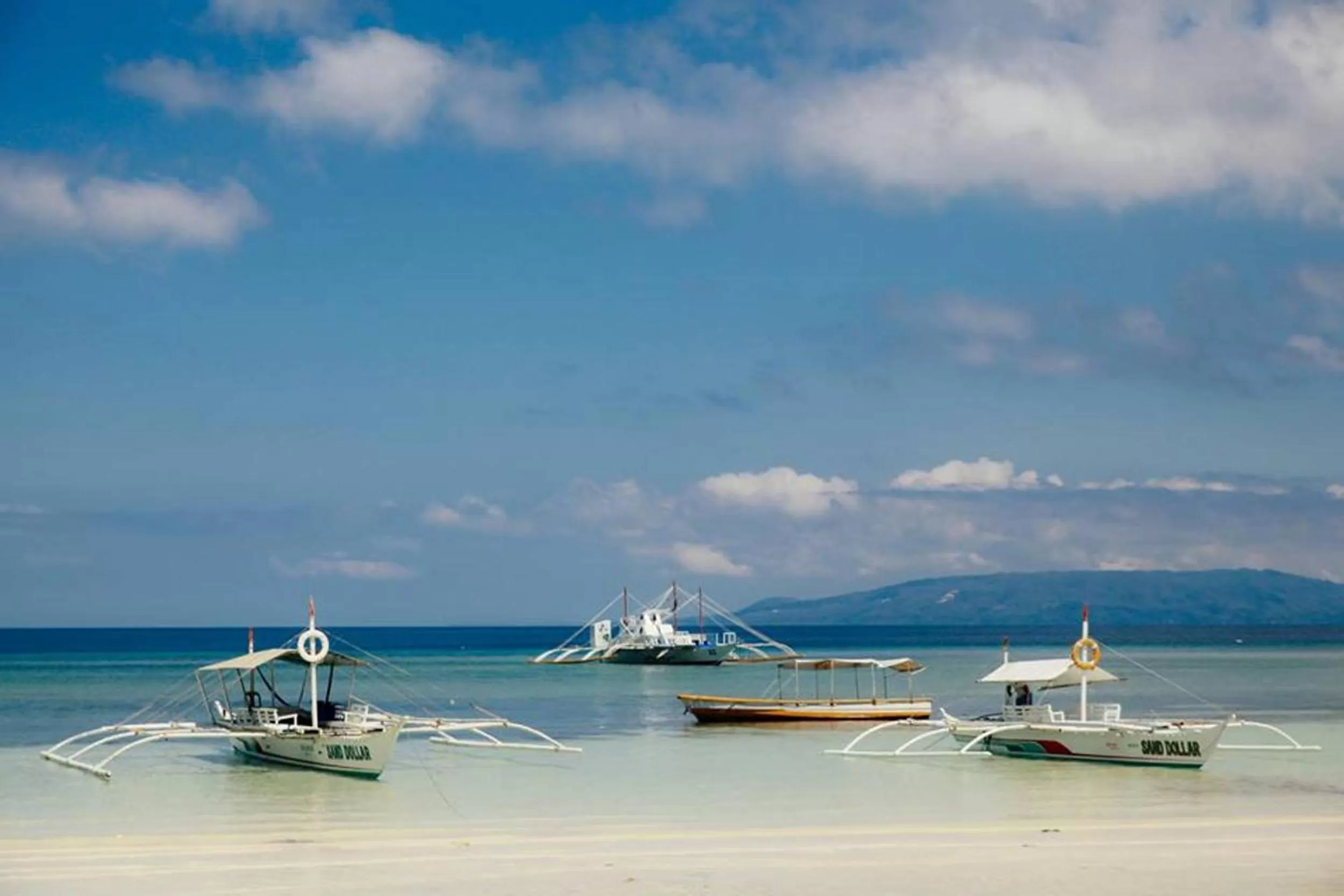 Beach in Villa Kasadya