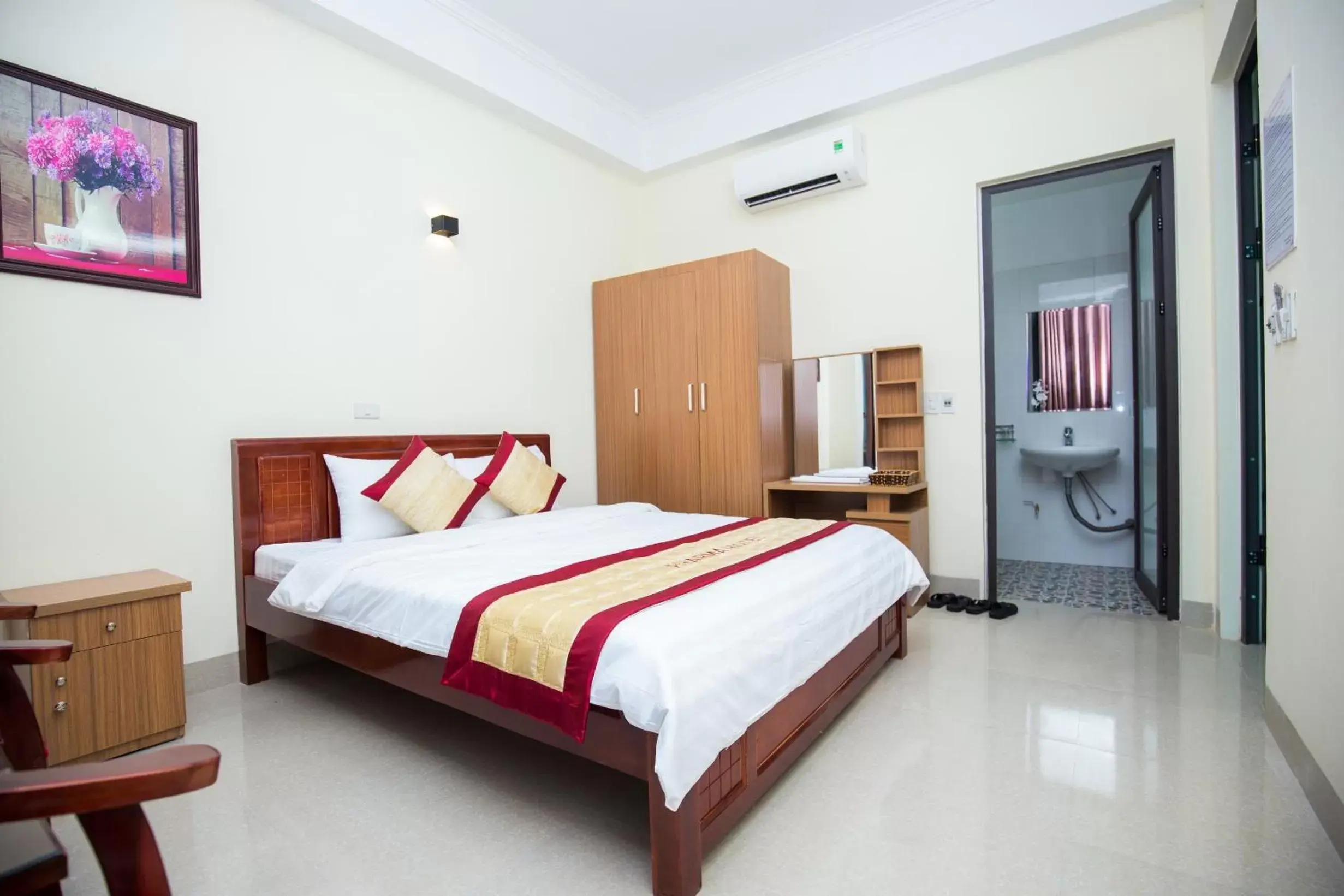 Standard Double Room in Pharma Hotel Standard Double Room in Pharma Hotel