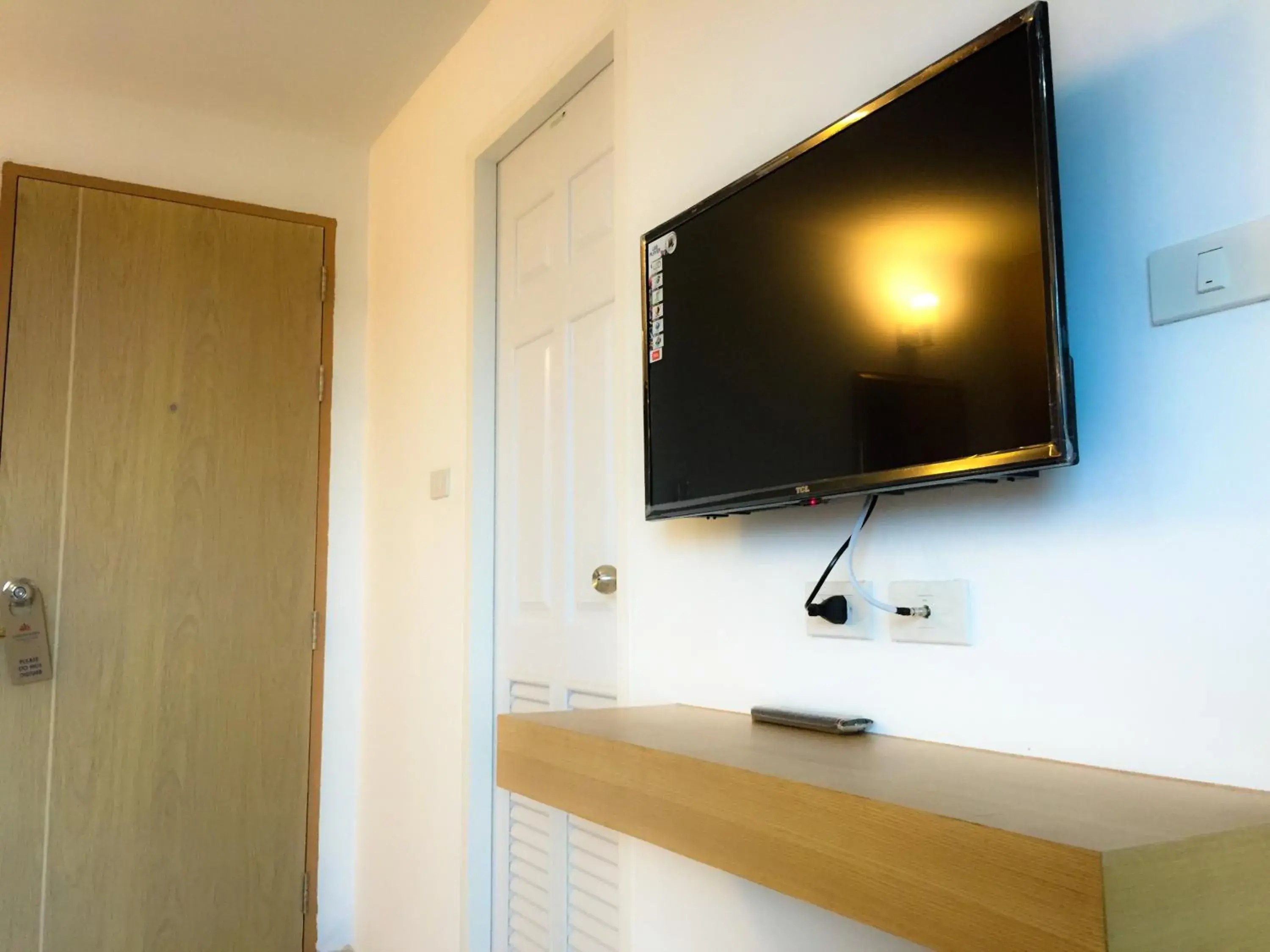 Deluxe Double Room with Balcony in Leelawadee Naka Deluxe Double Room with Balcony in Leelawadee Naka