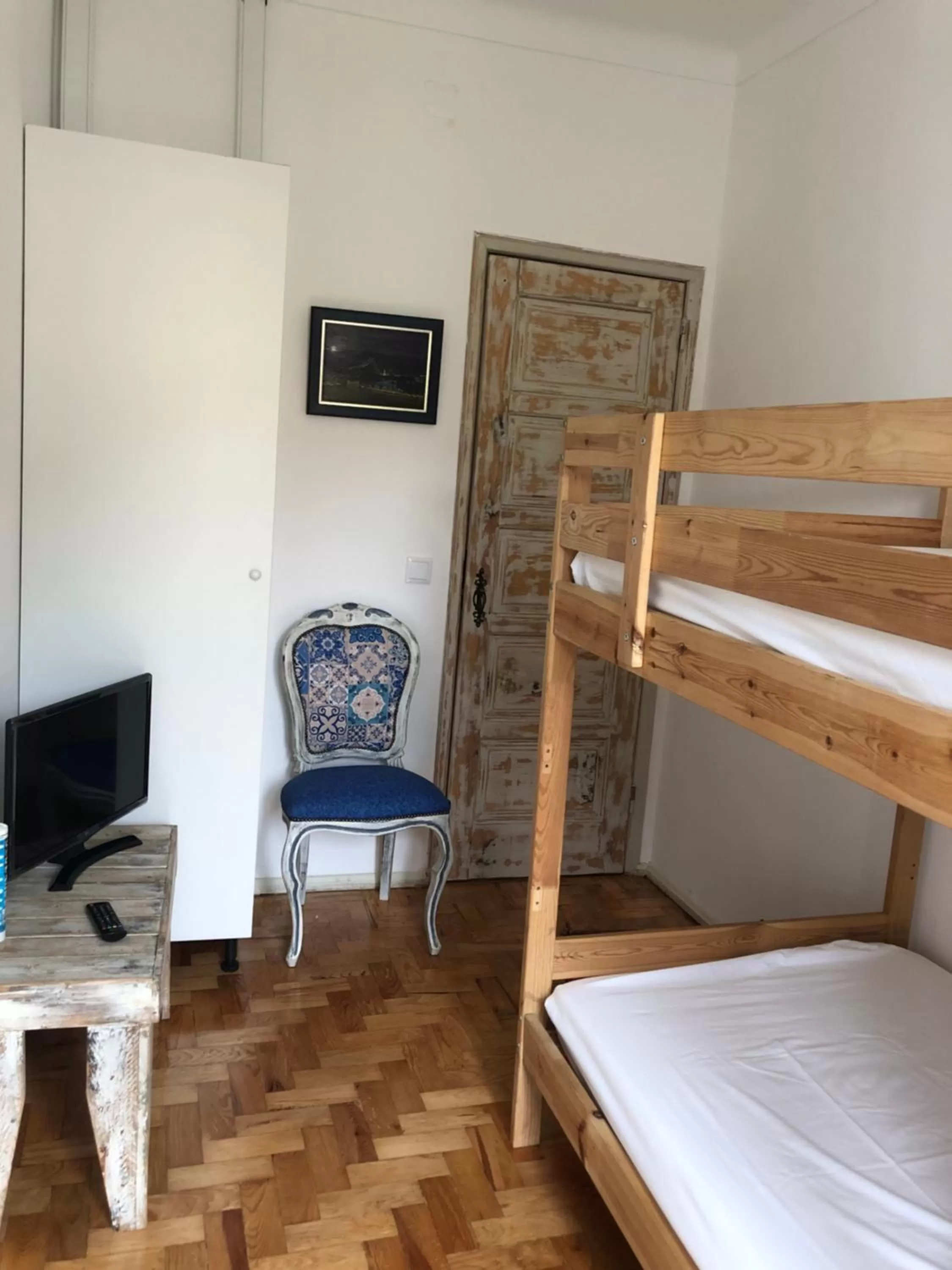 Decorative detail in Lanui Vintage Guest House