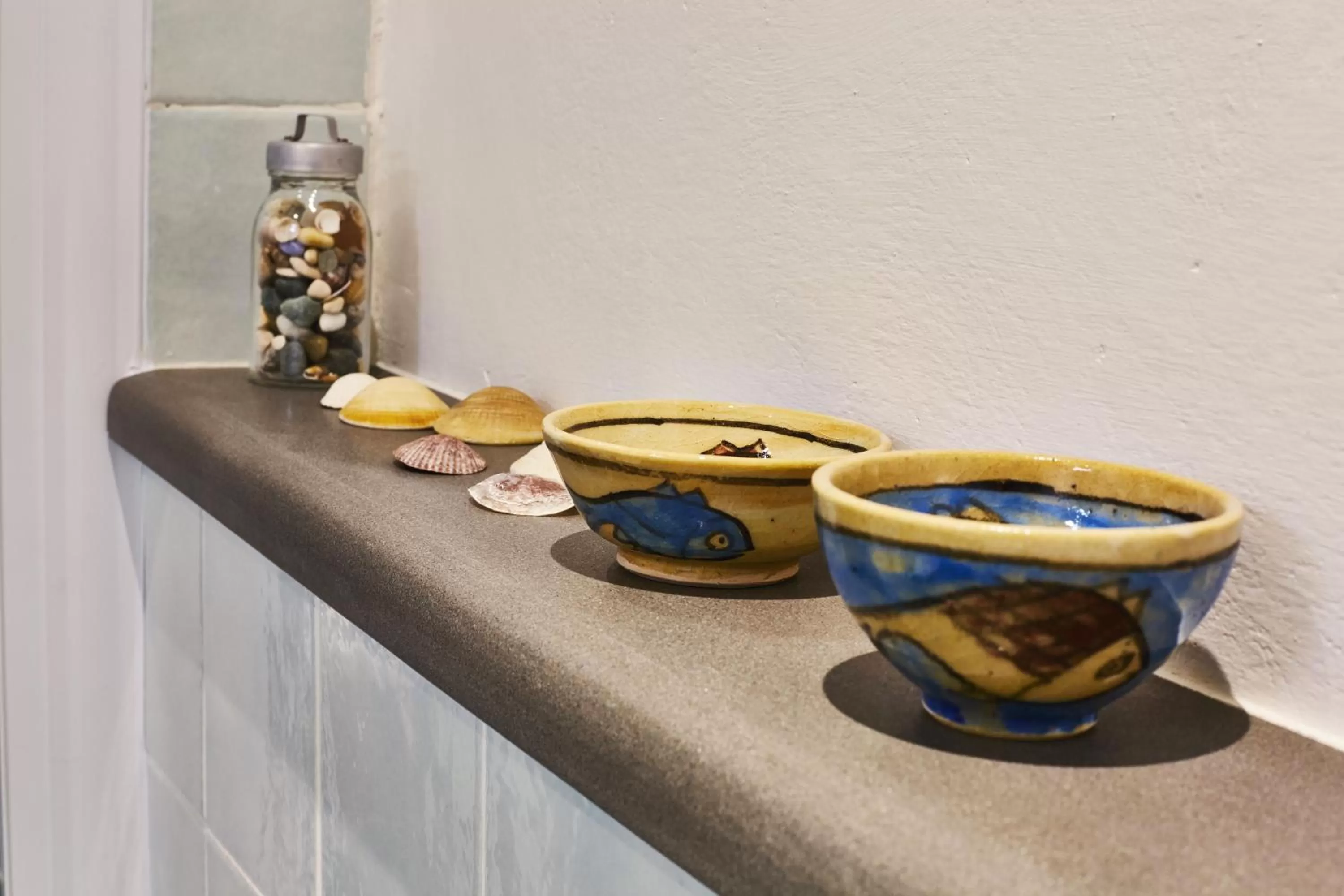 Bathroom in Bianca B&B