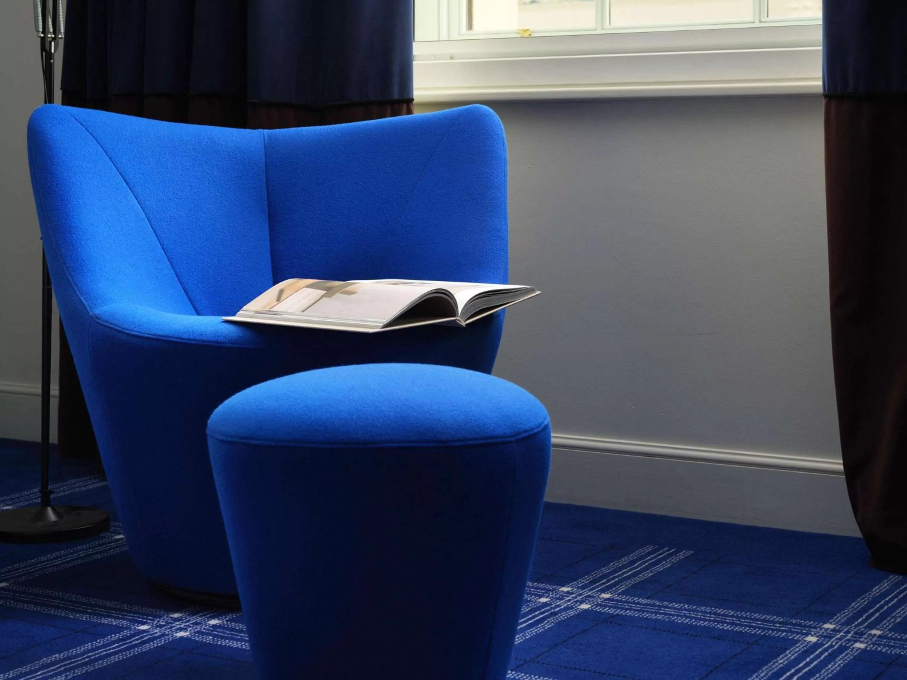 Bedroom in Sofitel London St James