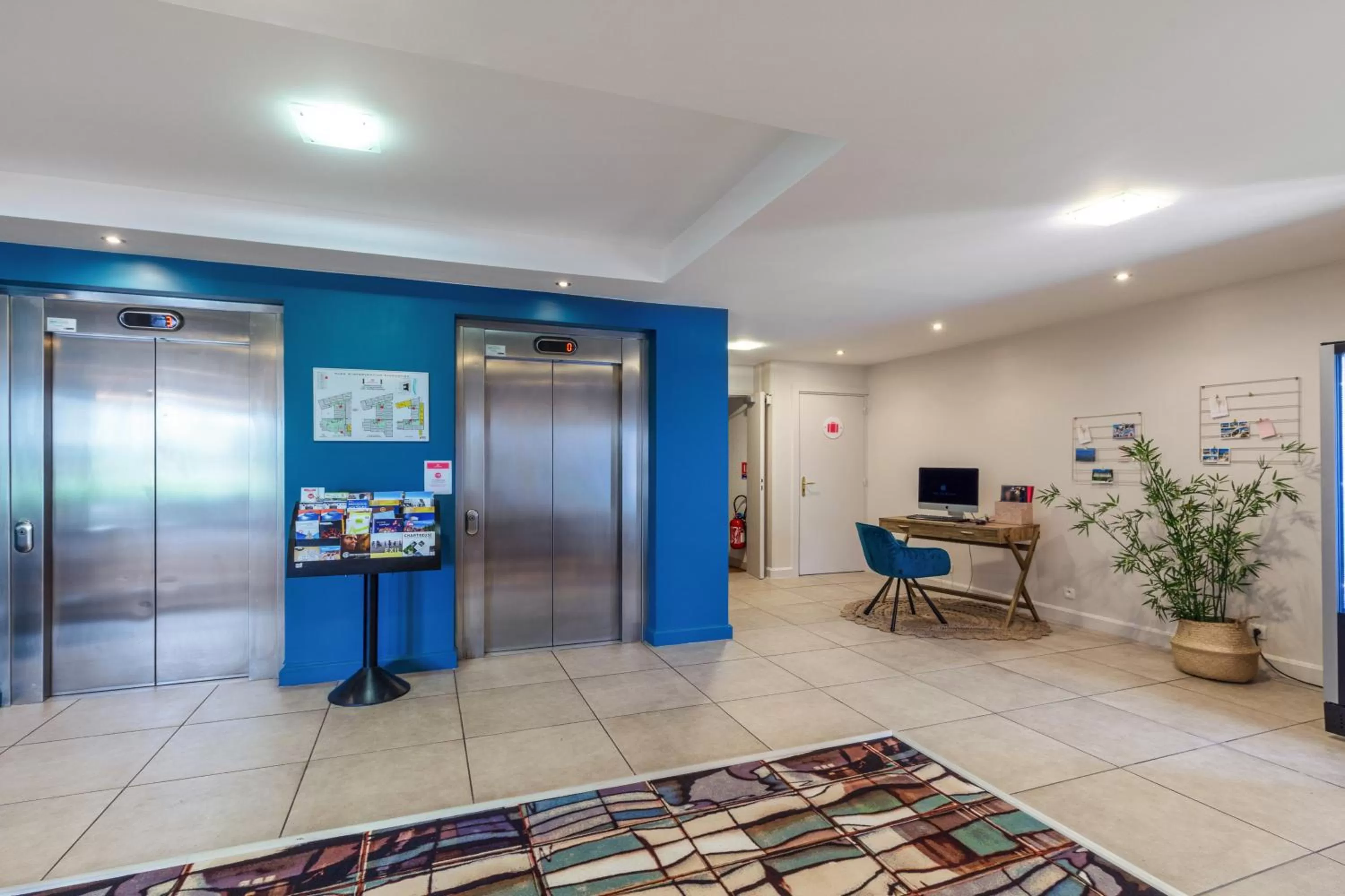 Property building in Quality Aparthotel Divonne - Portes de Geneve