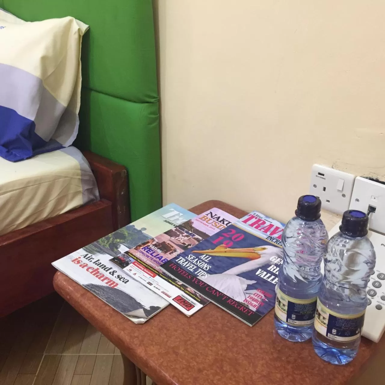 Vienna Woods Hotel Nakuru