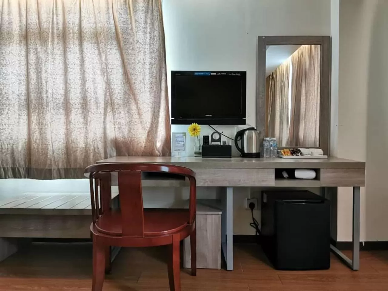 TV and multimedia in Melang Inn