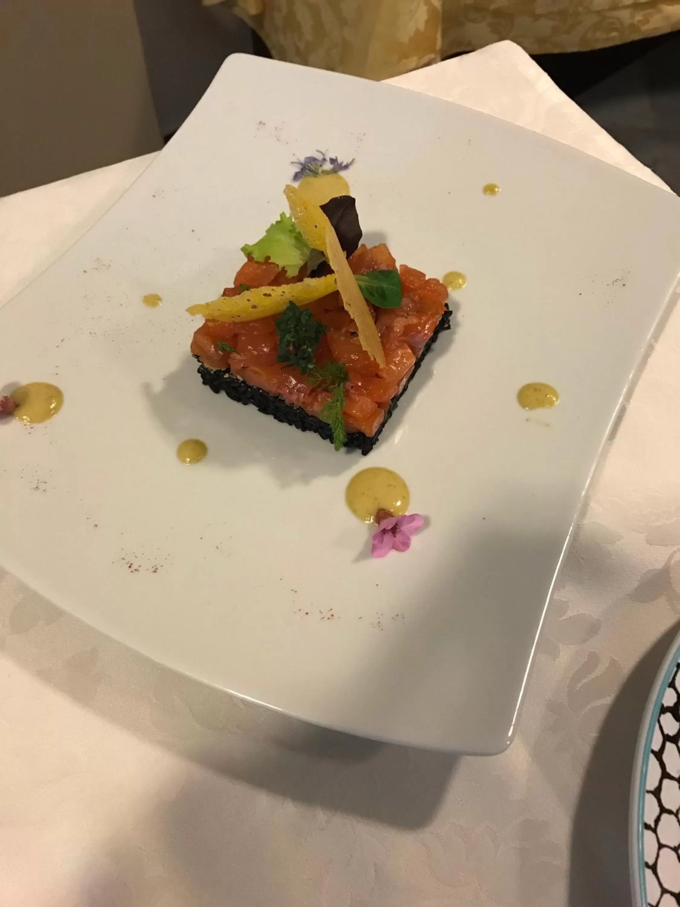 Food in Hotel San Nicola