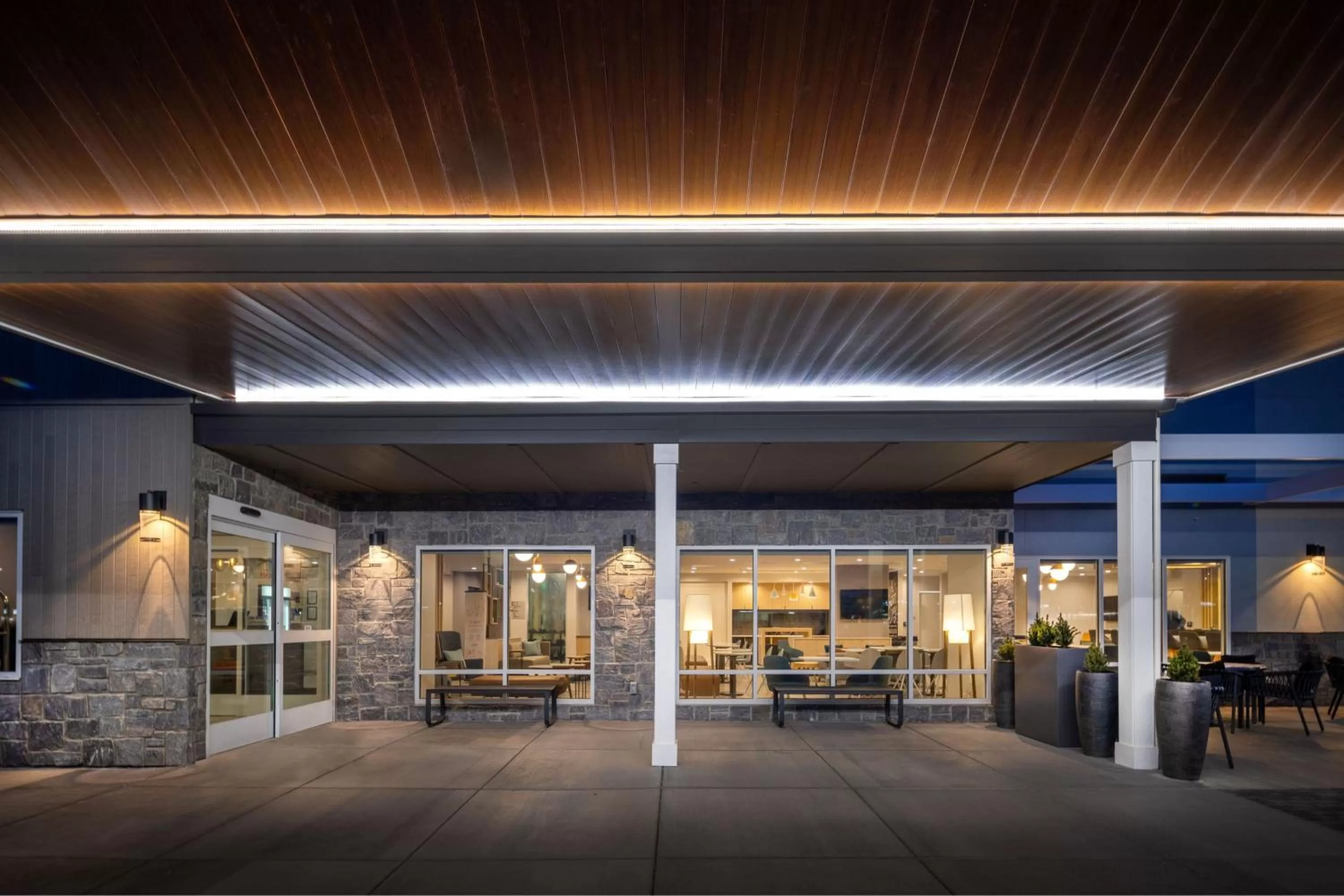 View (from property/room) in TownePlace Suites by Marriott Ellensburg